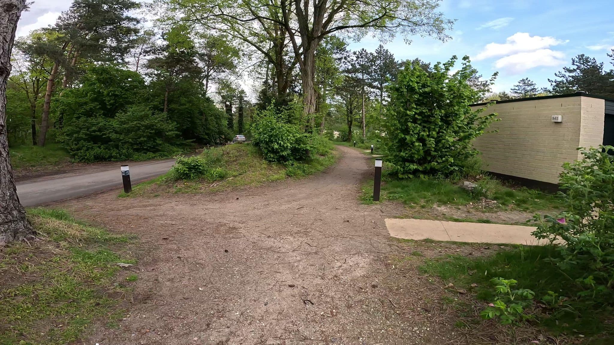 Street view near Cottage 945, Westerhoven — © tjorim (CC BY-SA · Mapillary)