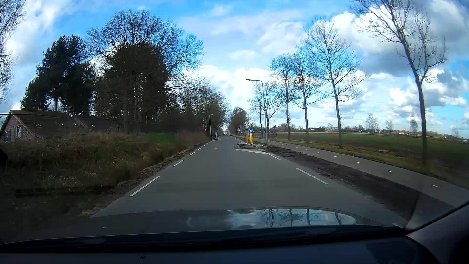 Street view near huisje 514, Keent — © micmin1972 (CC BY-SA · Mapillary)