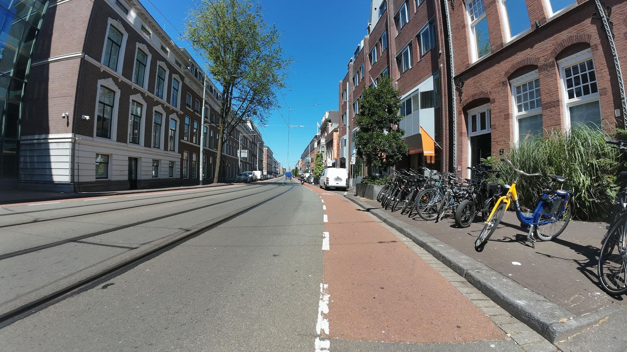 Street view near Kamer 1.15, The Hague — © teddy73 (CC BY-SA · Mapillary)