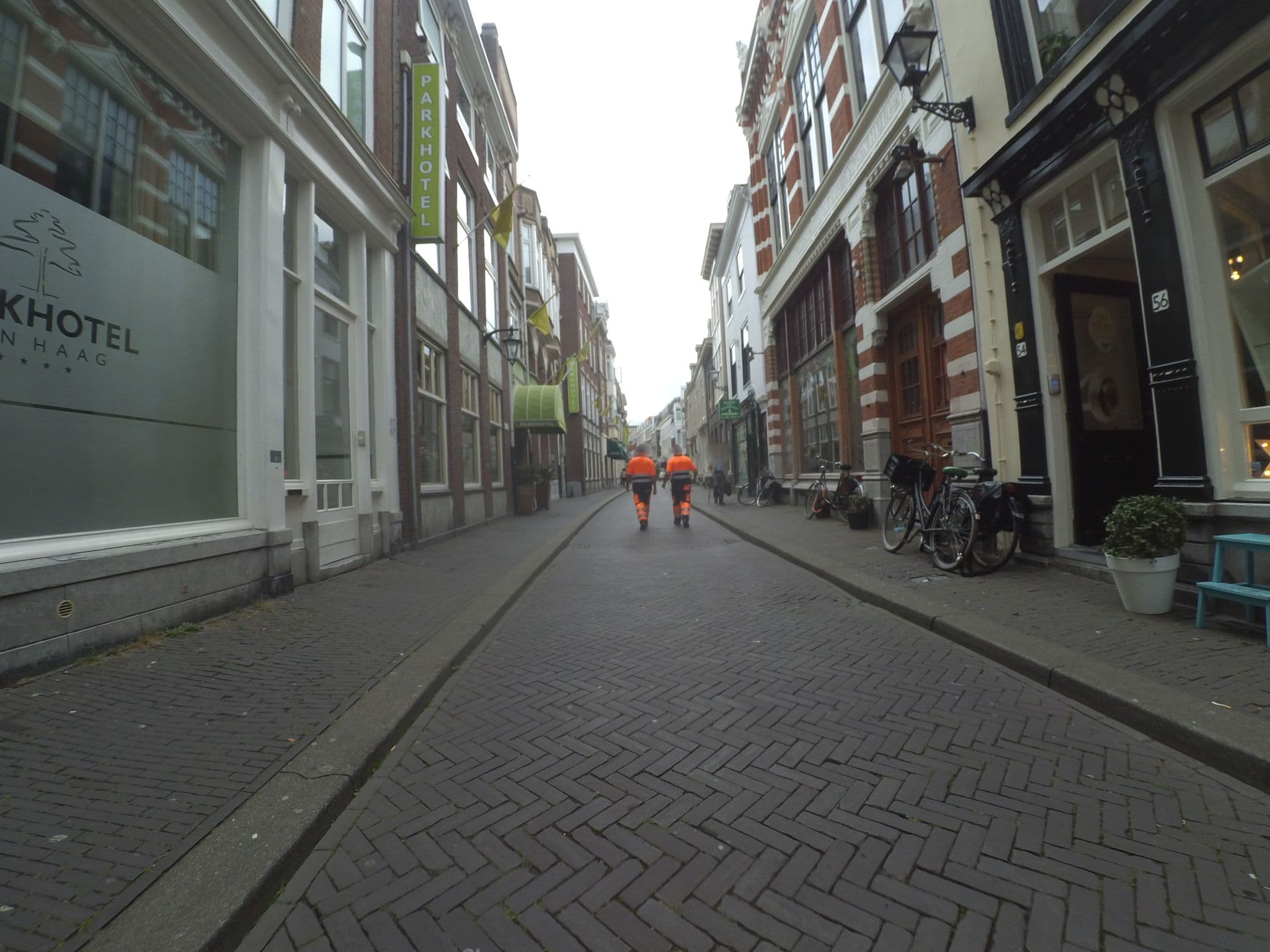 Street view near Parkhotel Room 324, The Hague — © peewee32 (CC BY-SA · Mapillary)