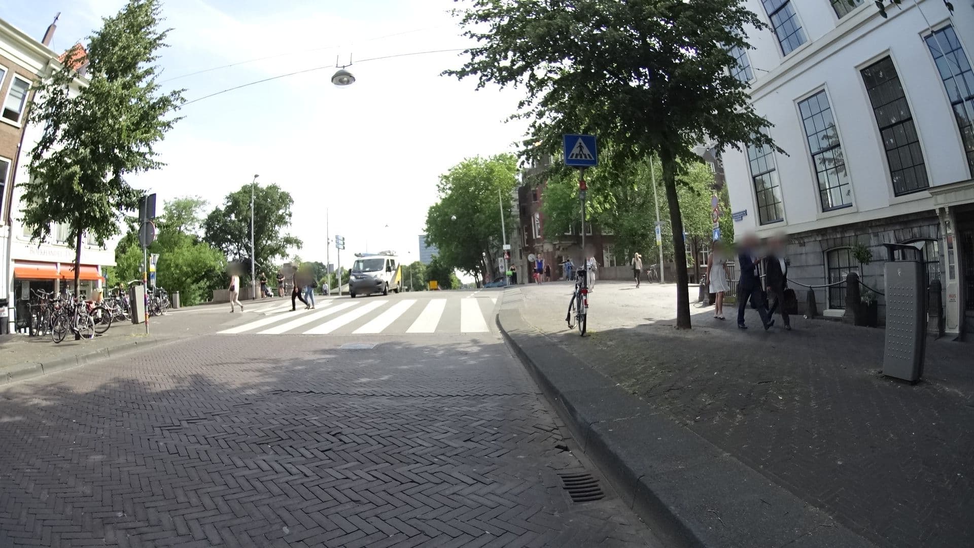 Street view near Ravioli Brothers, The Hague — © heycrip (CC BY-SA · Mapillary)