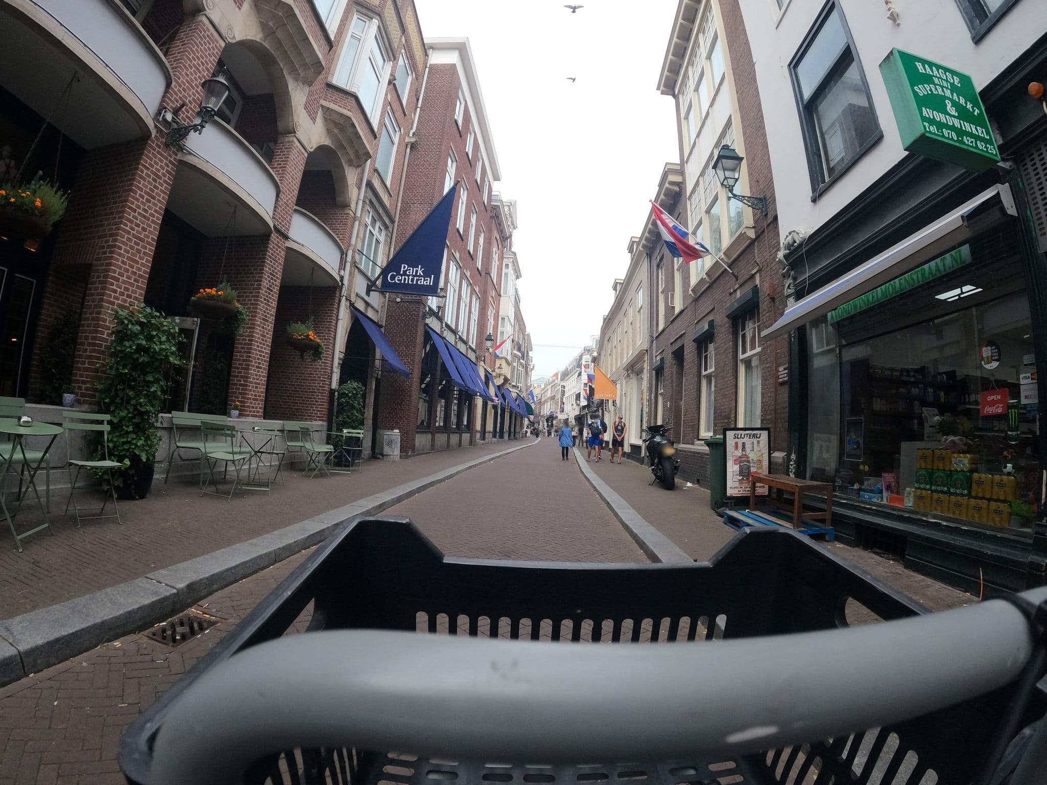 Street view near Bacán B&B, The Hague — © ofalvai (CC BY-SA · Mapillary)