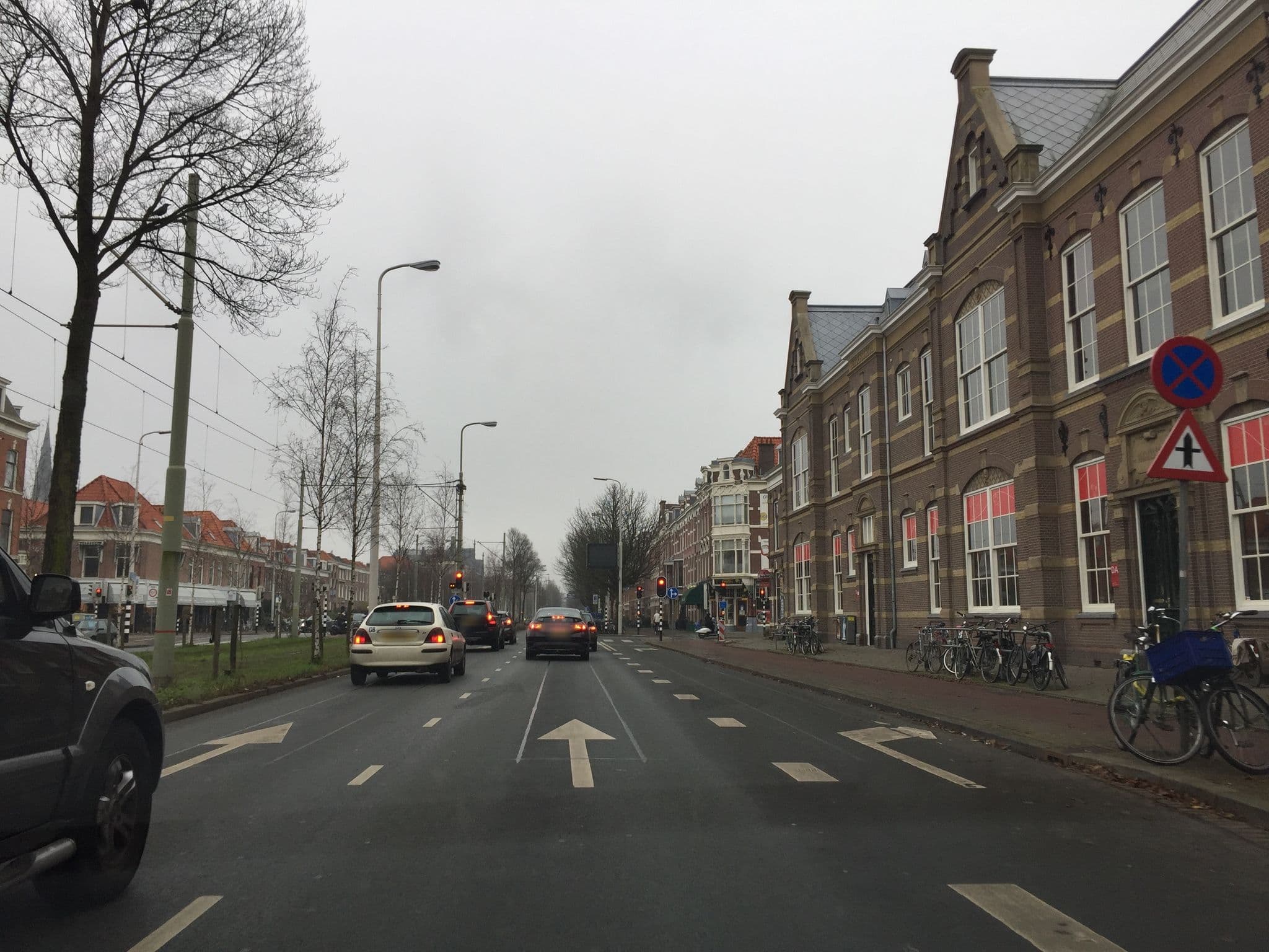 Street view near Be to Be (B&B Den Haag), The Hague — © it_s_so_funny (CC BY-SA · Mapillary)