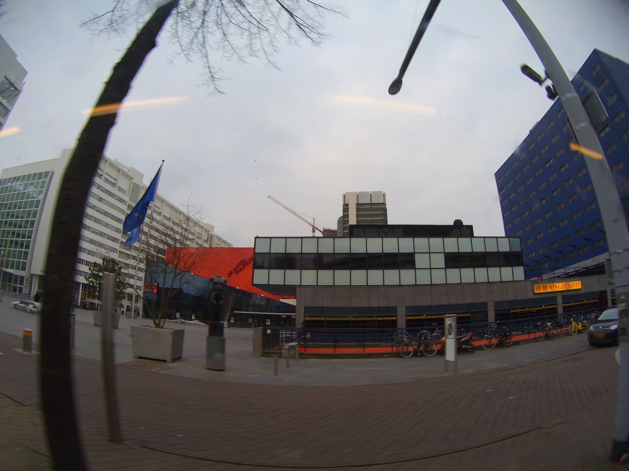 Street view near mercure suite 1002, The Hague — © ligfietser (CC BY-SA · Mapillary)