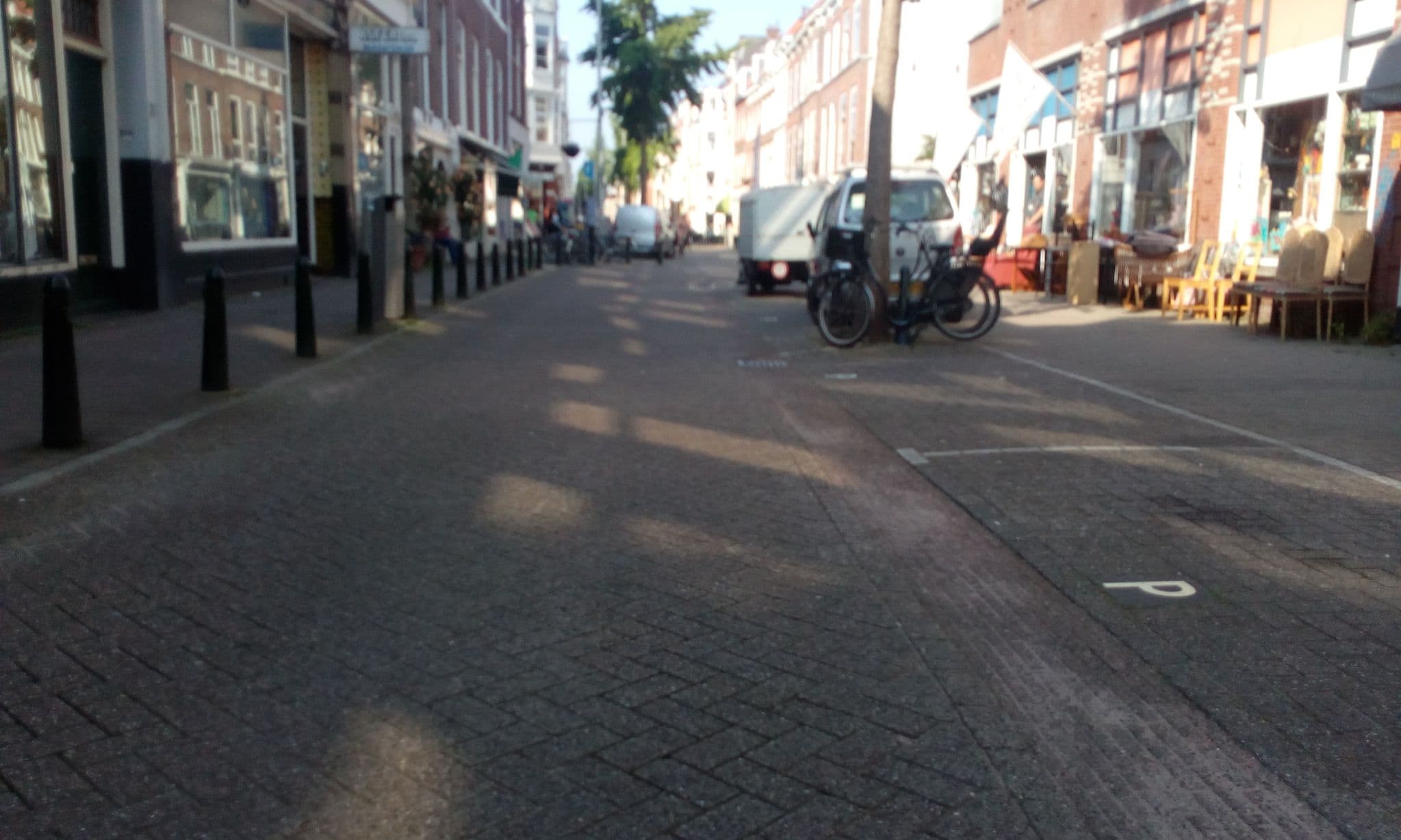 Street view near Piet Hein 65, The Hague — © micmin1972 (CC BY-SA · Mapillary)