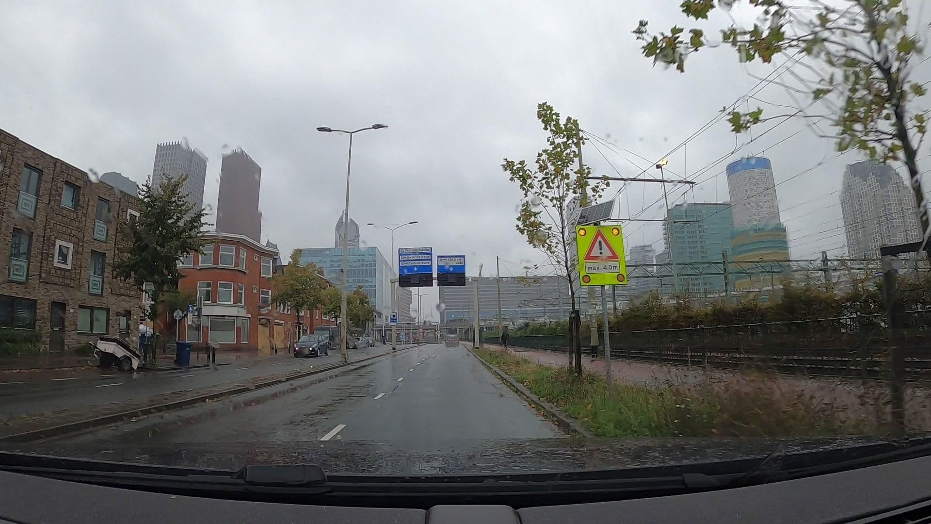 Street view near Treetop Apartment, The Hague — © uwekoch (CC BY-SA · Mapillary)
