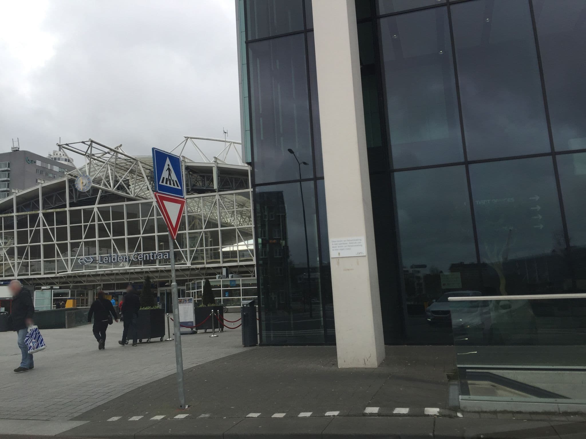 Street view near City Resort Hotel Leiden, Leiden — © essexboy (CC BY-SA · Mapillary)