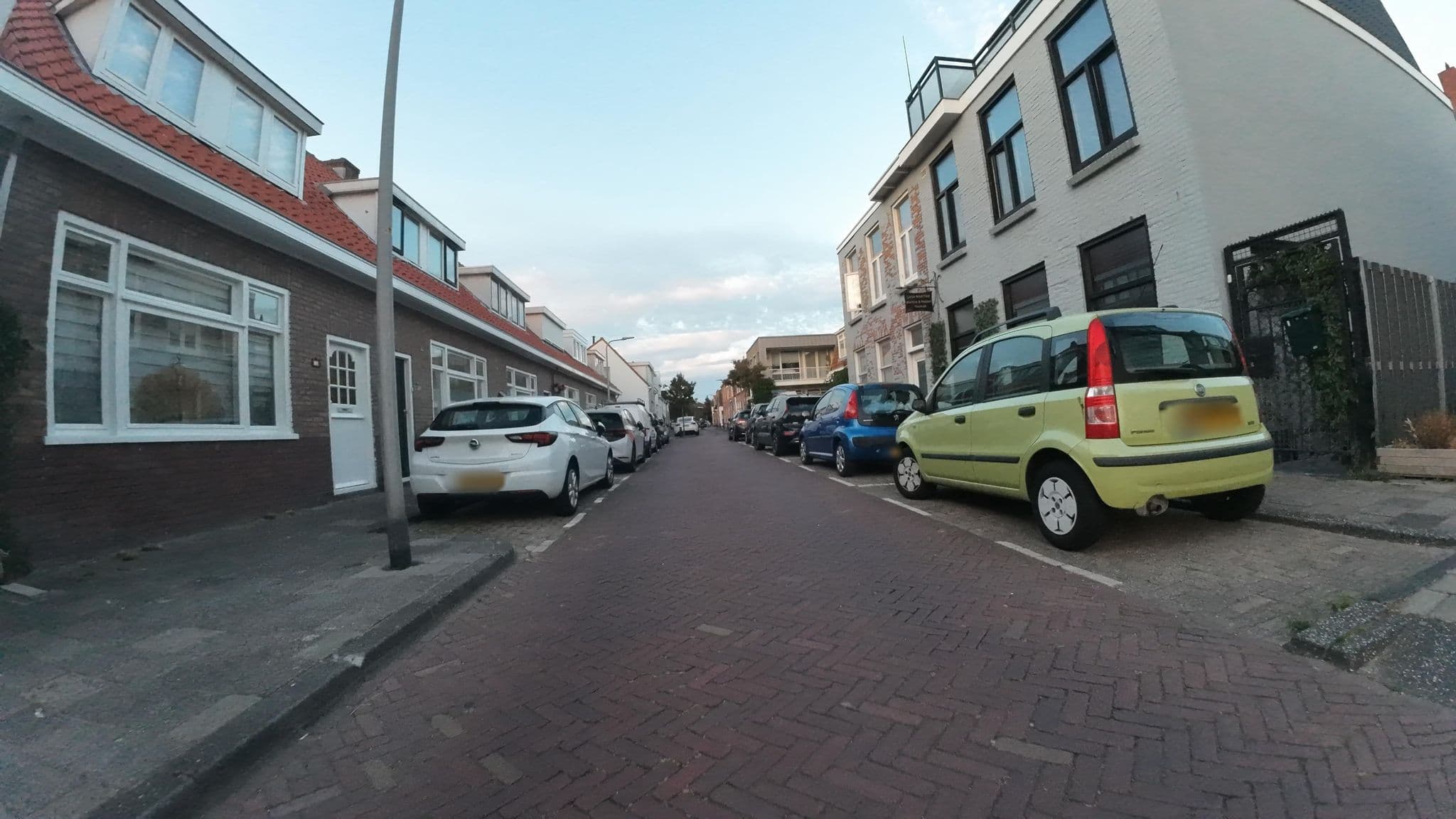 Street view near Holiday Home at Seaside, Noordwijk-Binnen — © teddy73 (CC BY-SA · Mapillary)
