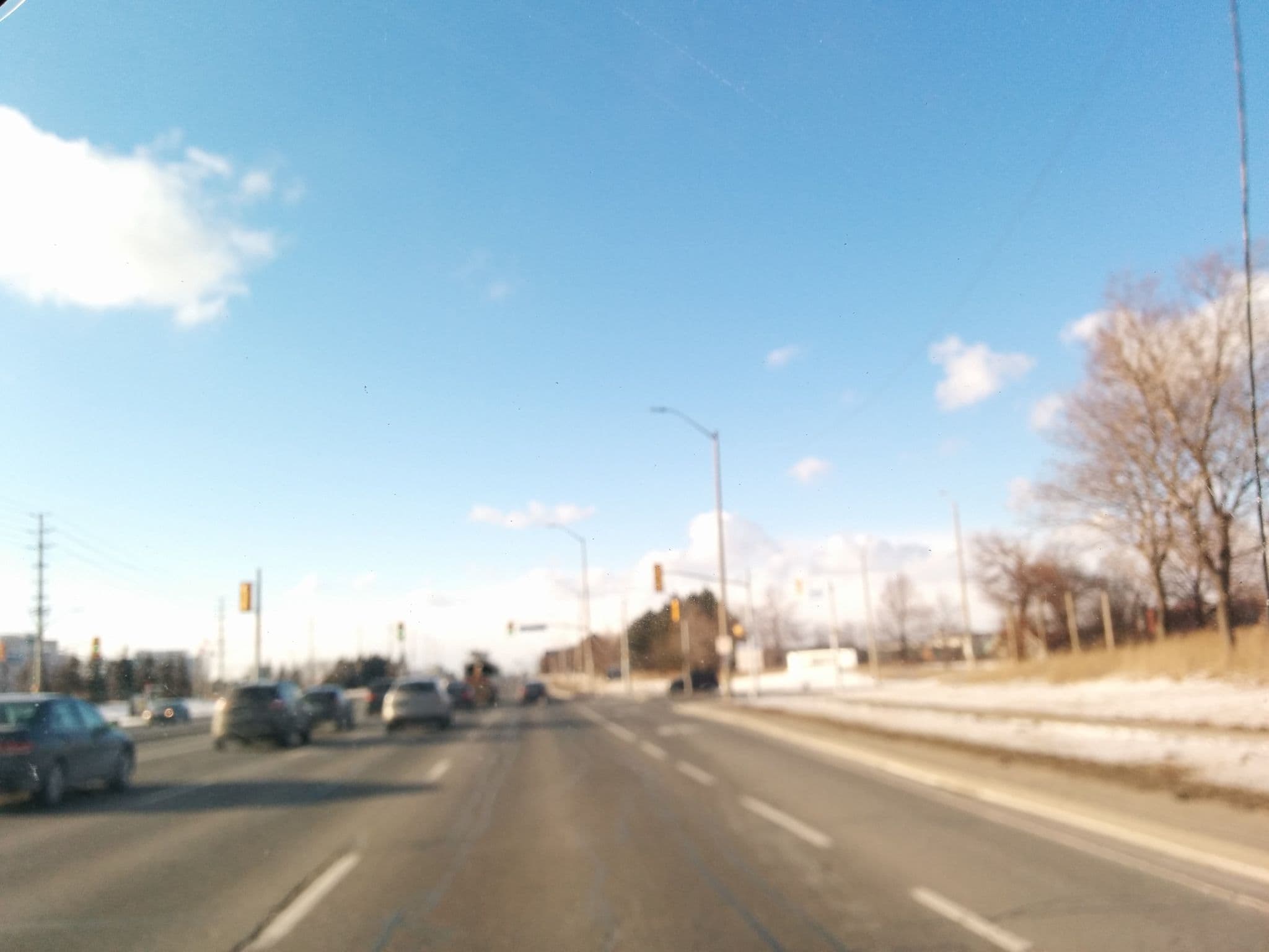 Street view near Hyatt Place, Mississauga — © bootprint (CC BY-SA · Mapillary)