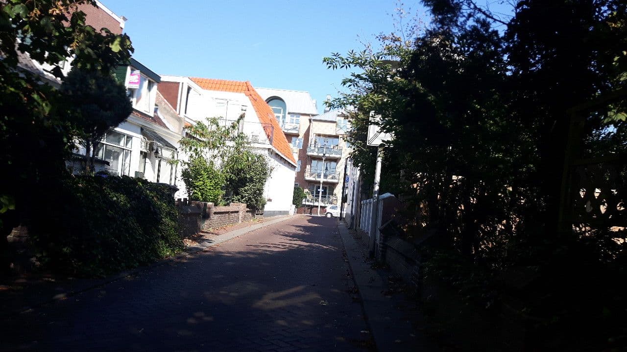 Street view near Hotel Triton, Zandvoort — © ankeric (CC BY-SA · Mapillary)