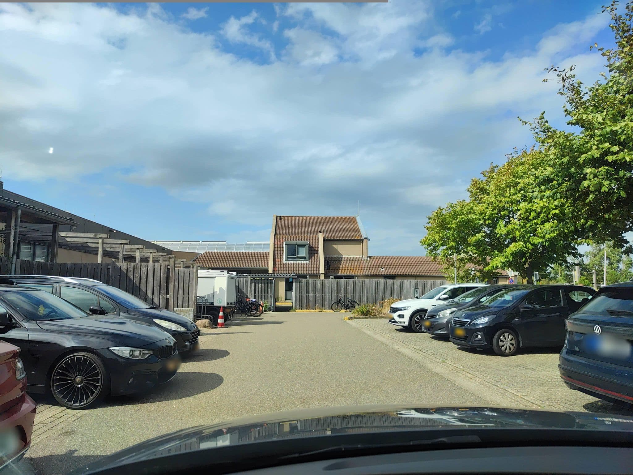 Street view near Domaine Center Parcs Park Zandvoort, Zandvoort — © teddy73 (CC BY-SA · Mapillary)