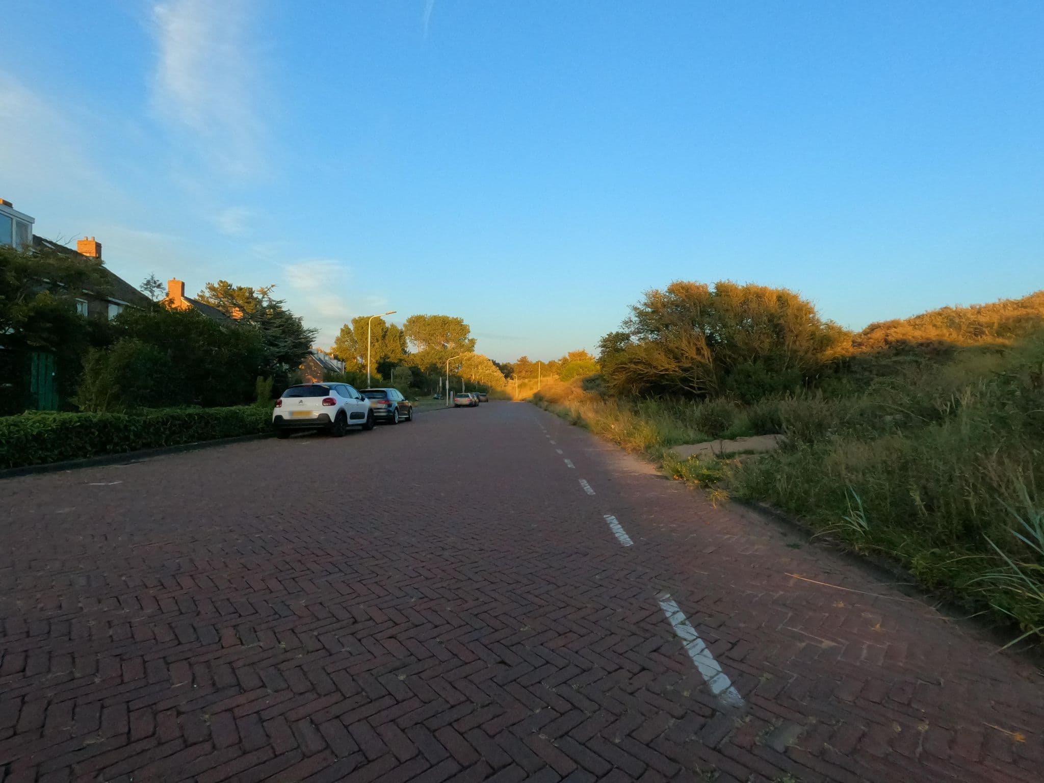 Street view near Duinen Paradijs Zandvoort, Zandvoort — © hektor1989 (CC BY-SA · Mapillary)