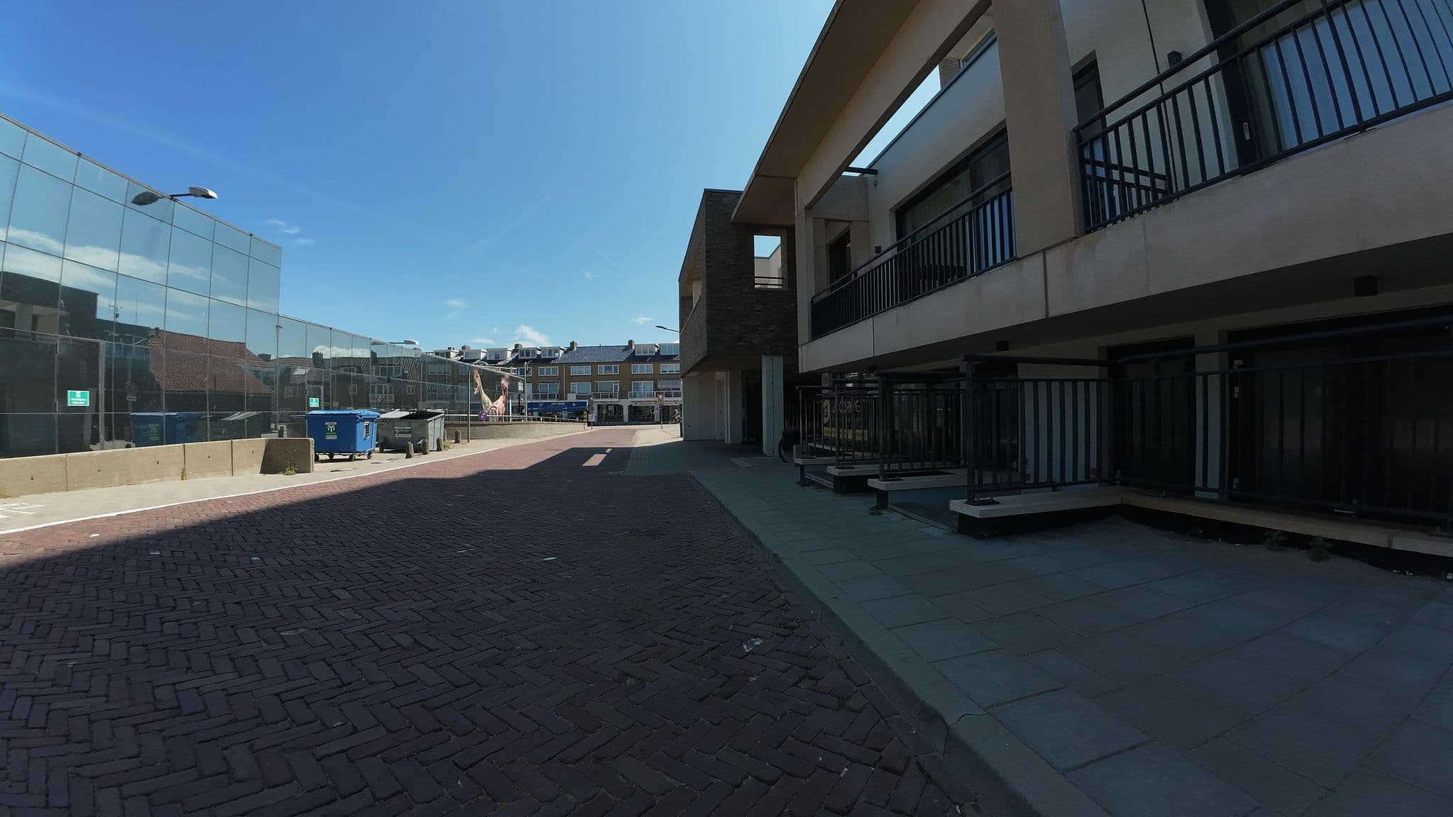 Street view near Appartement Zeezicht, Zandvoort — © teddy73 (CC BY-SA · Mapillary)