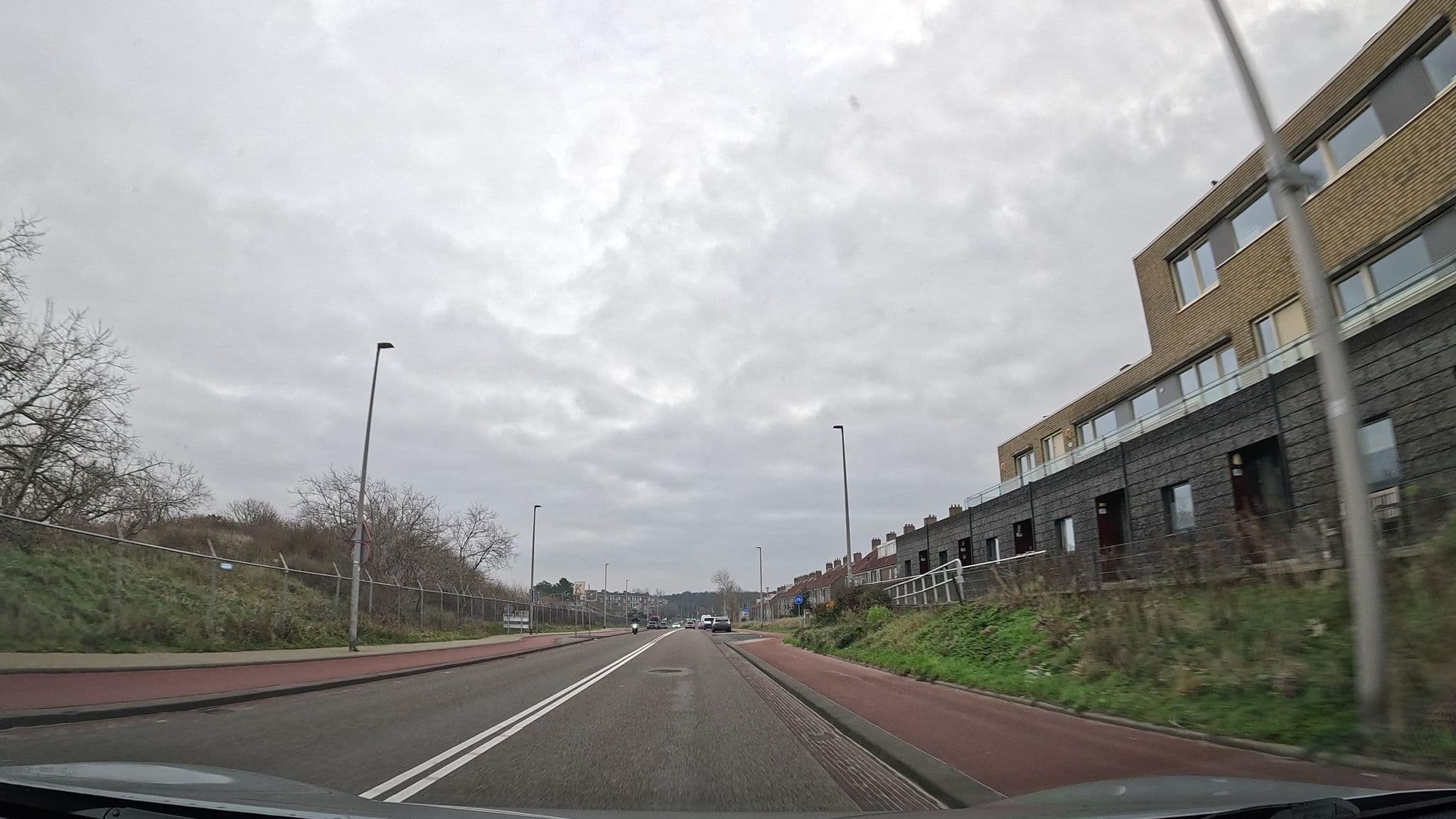 Street view near Apartment Seastar Zandvoort, Zandvoort — © thewizard (CC BY-SA · Mapillary)