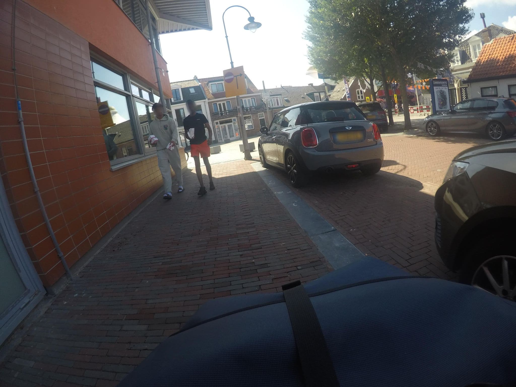 Street view near Swaluestraat3, Zandvoort — © mfa (CC BY-SA · Mapillary)
