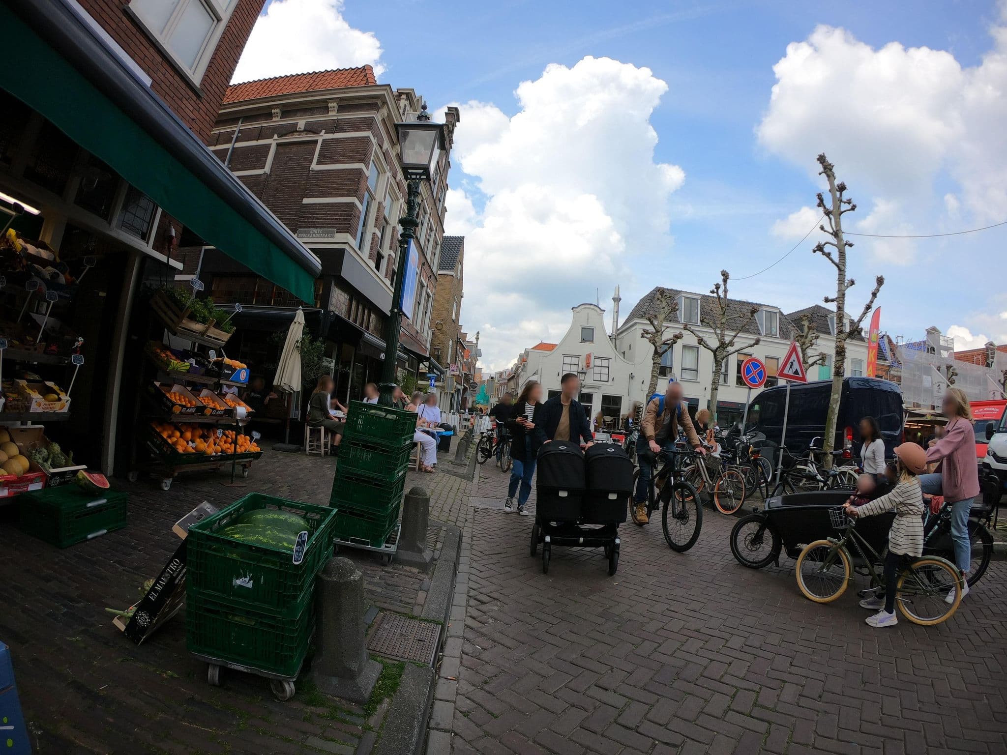 Street view near Droomland, Haarlem — © richlv (CC BY-SA · Mapillary)