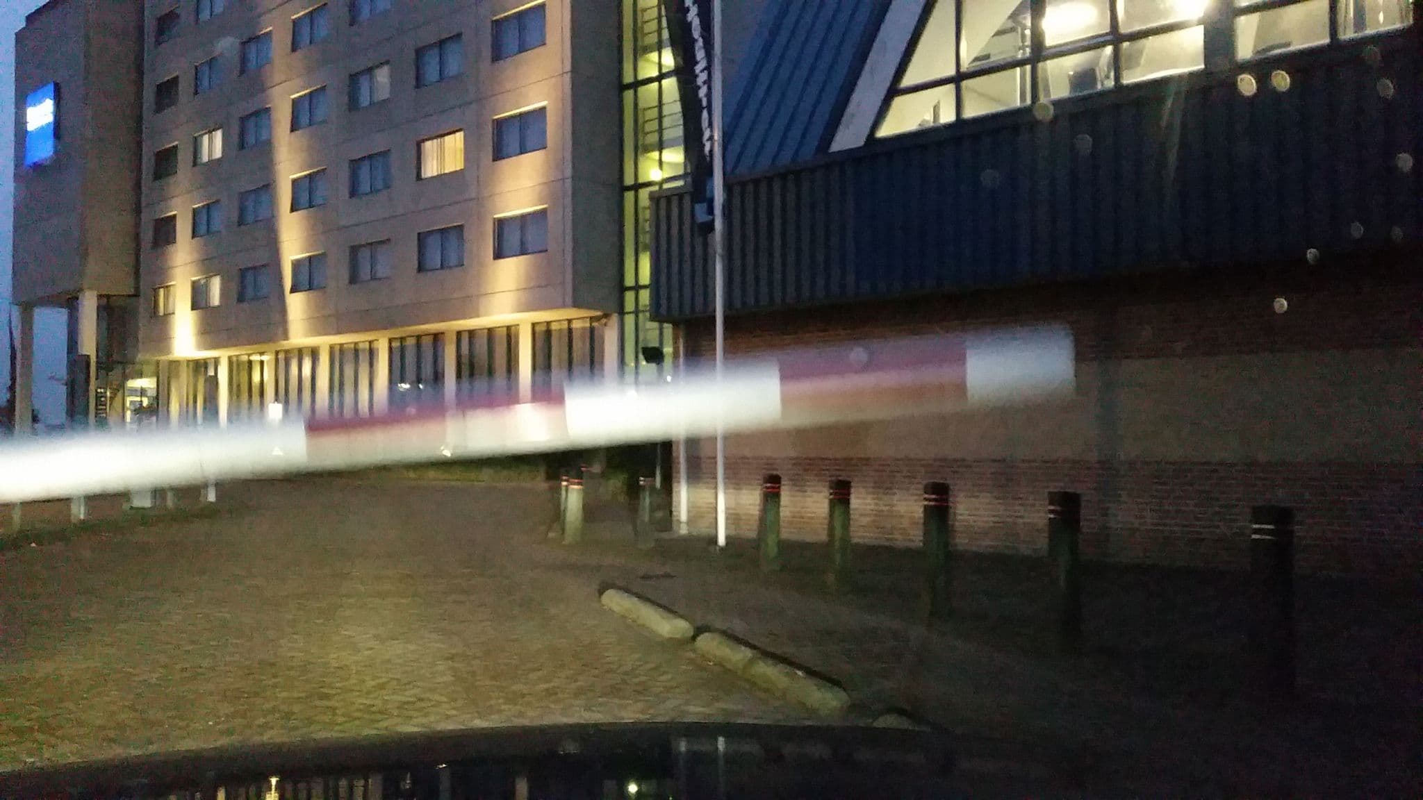 Street view near Ramada, Badhoevedorp — © martijnvdr (CC BY-SA · Mapillary)
