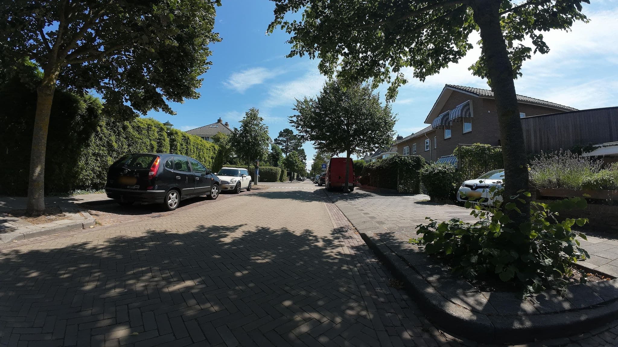Street view near Lionsdune Hotel Zandvoort, Zandvoort — © teddy73 (CC BY-SA · Mapillary)