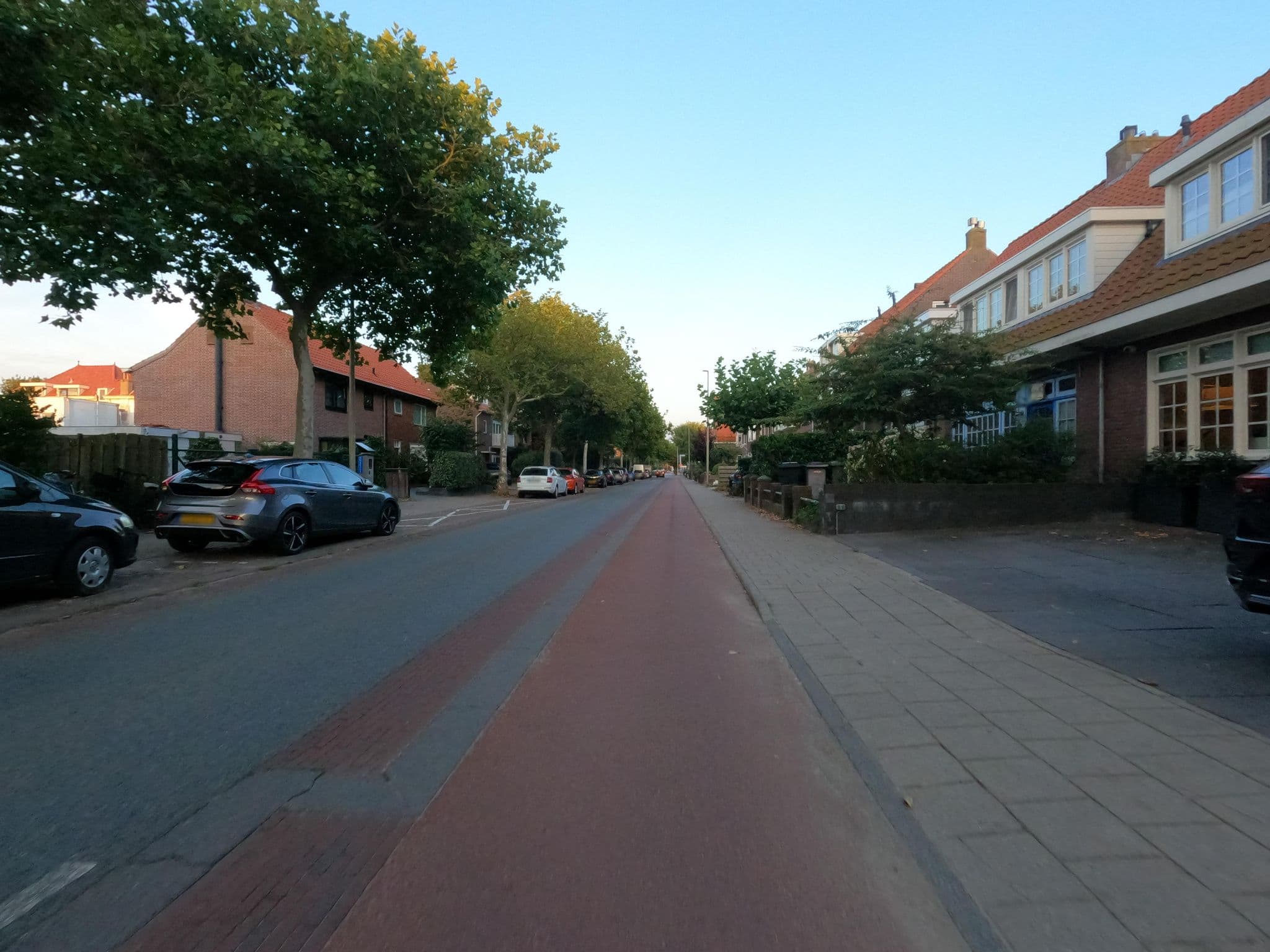 Street view near Ferienwohnung Zandvoort, Zandvoort — © hektor1989 (CC BY-SA · Mapillary)