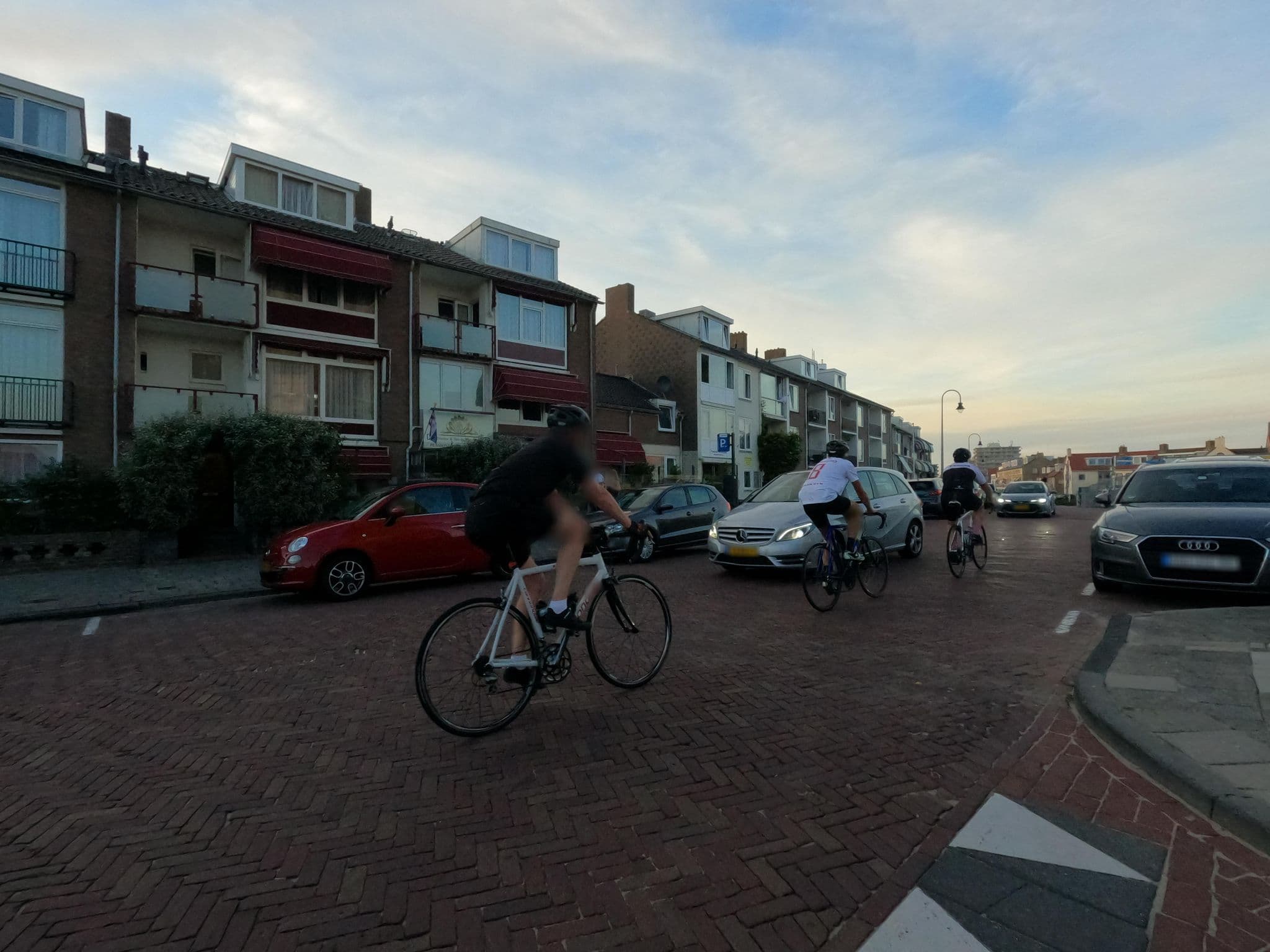 Street view near Blankebil 2, Zandvoort — © hektor1989 (CC BY-SA · Mapillary)