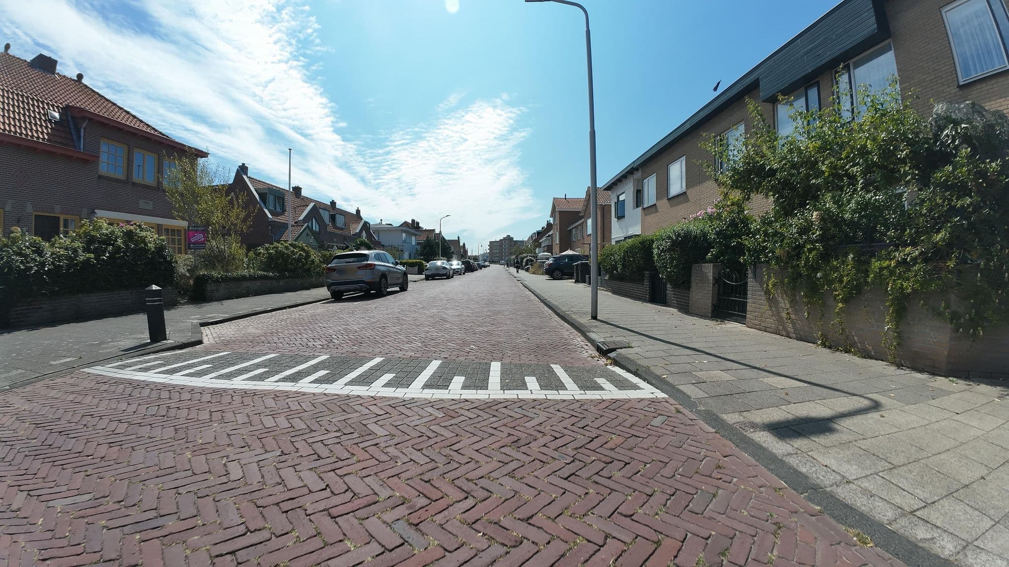 Street view near Zylt, Zandvoort — © teddy73 (CC BY-SA · Mapillary)