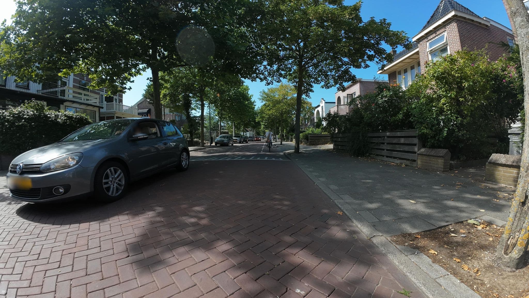 Street view near Happy Home, Zandvoort — © teddy73 (CC BY-SA · Mapillary)