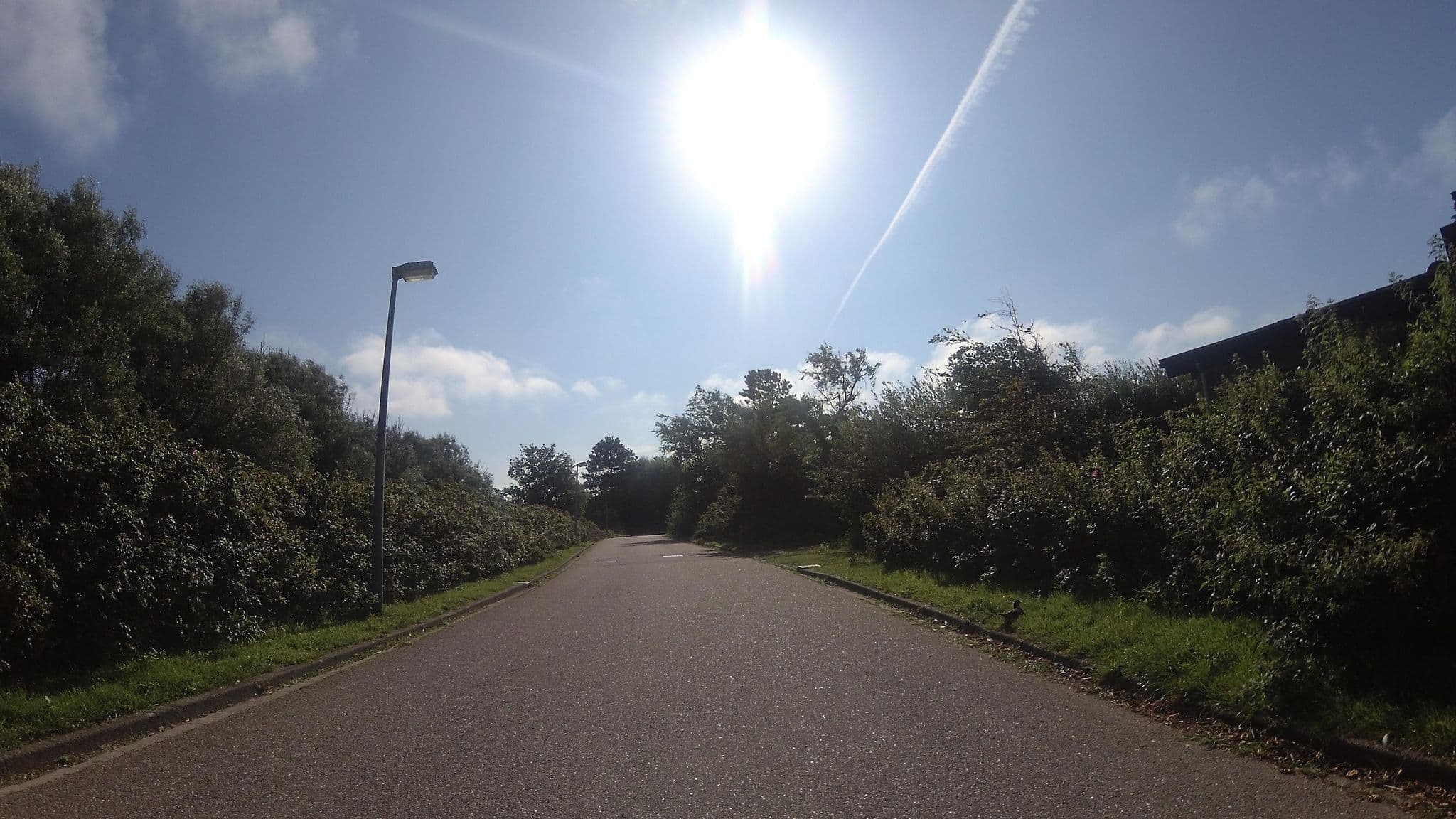 Street view near Holiday Home Julianadorp Iv, Julianadorp — © teddy73 (CC BY-SA · Mapillary)