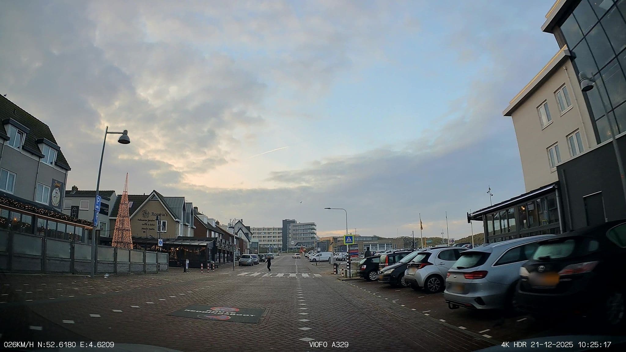 Street view near Lido Zeezicht Apartment, Egmond aan Zee — © thewizard (CC BY-SA · Mapillary)