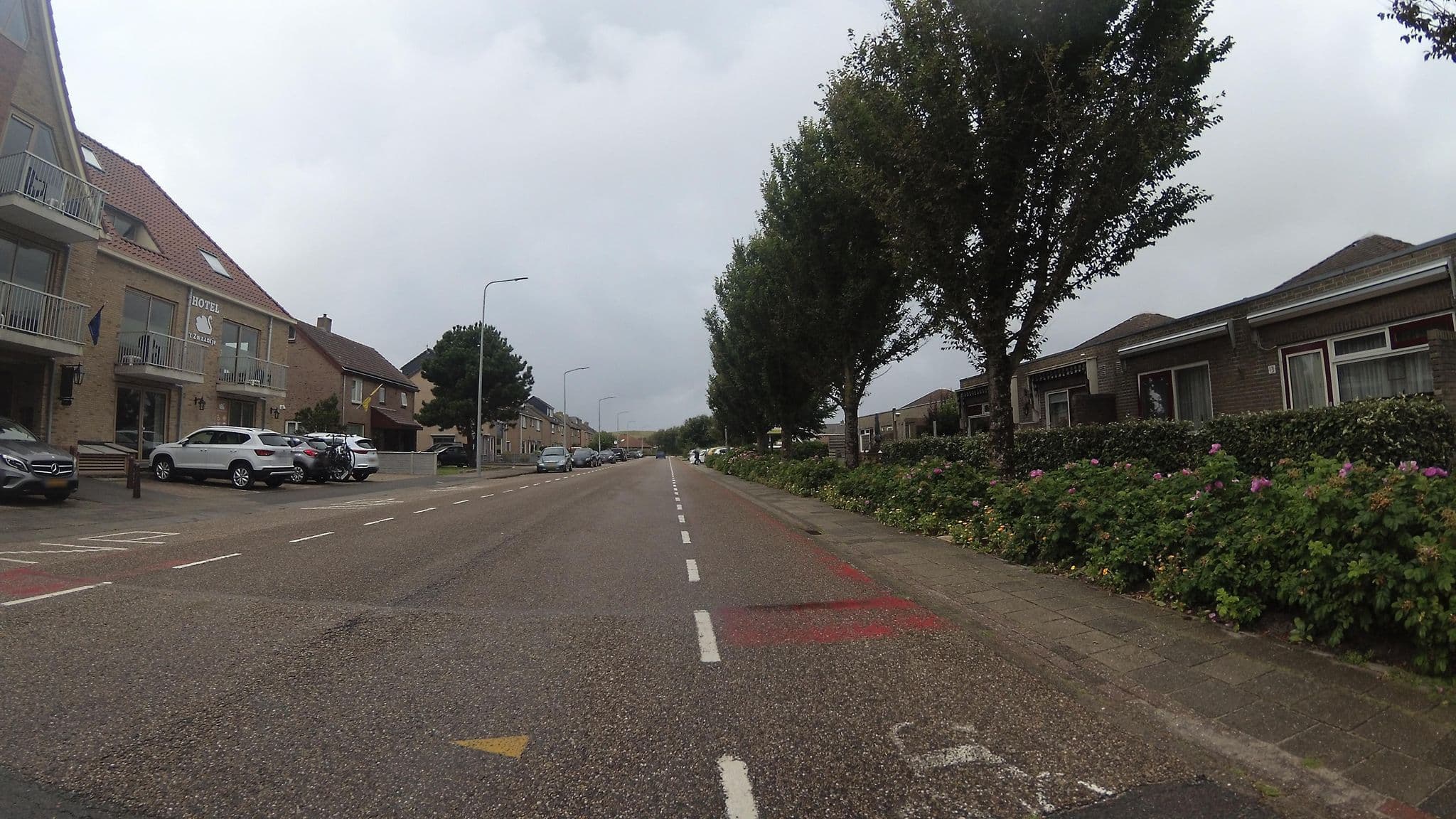 Street view near Hotel het Zwaantje, Callantsoog — © teddy73 (CC BY-SA · Mapillary)