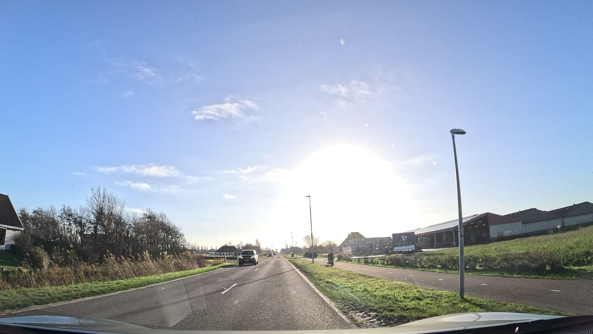 Street view near Bed & Breakfast Tulpen & Zo, Julianadorp — © thewizard (CC BY-SA · Mapillary)