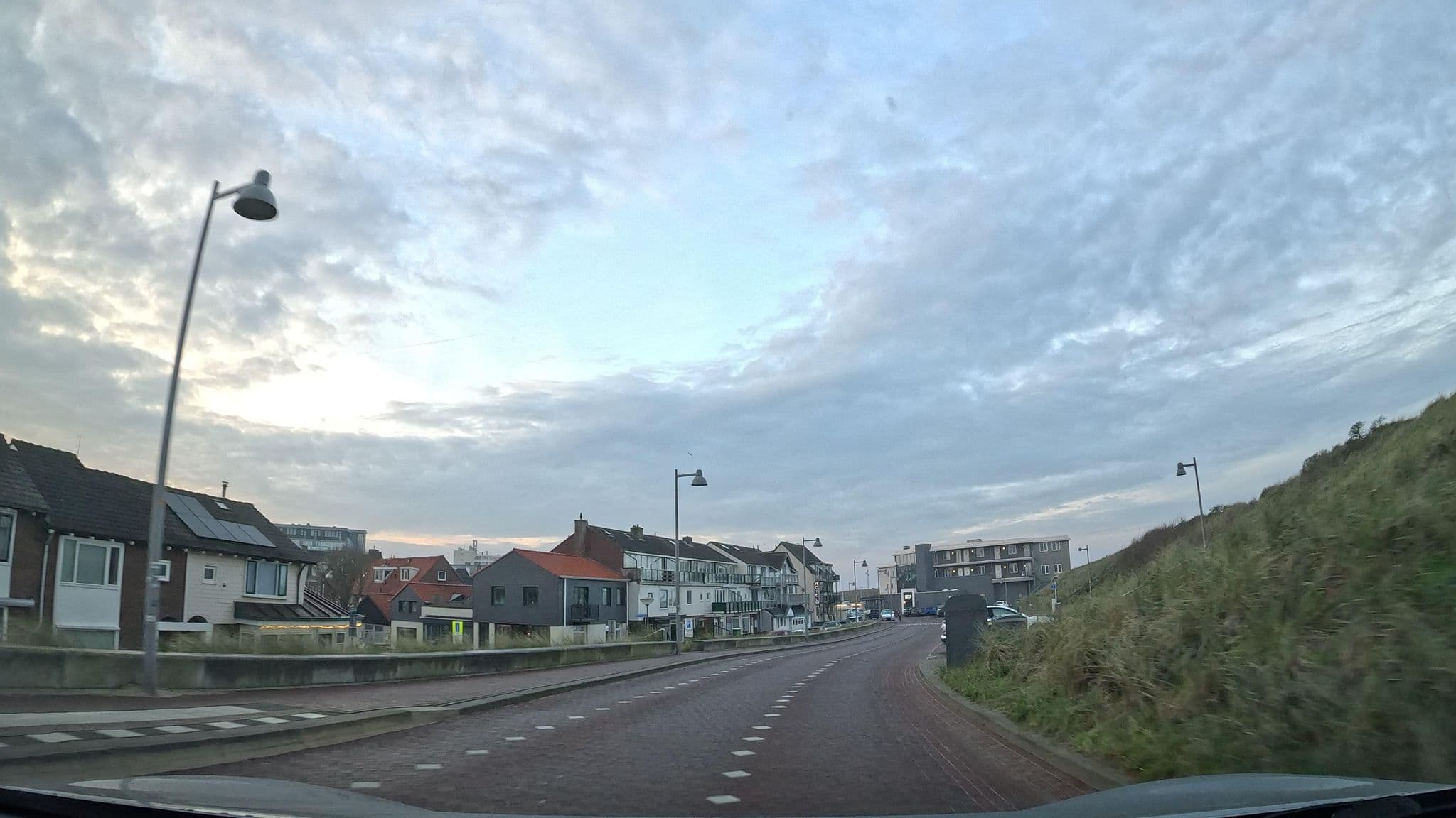 Street view near Torenlicht, Egmond aan Zee — © thewizard (CC BY-SA · Mapillary)