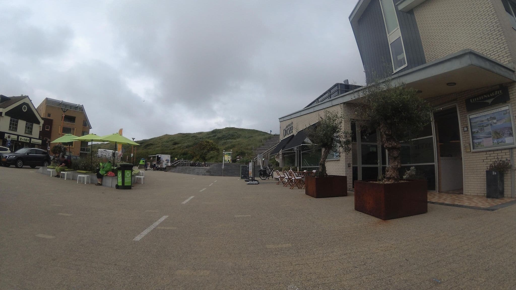 Street view near Callantsoog Vakantiehuisjes, Callantsoog — © teddy73 (CC BY-SA · Mapillary)