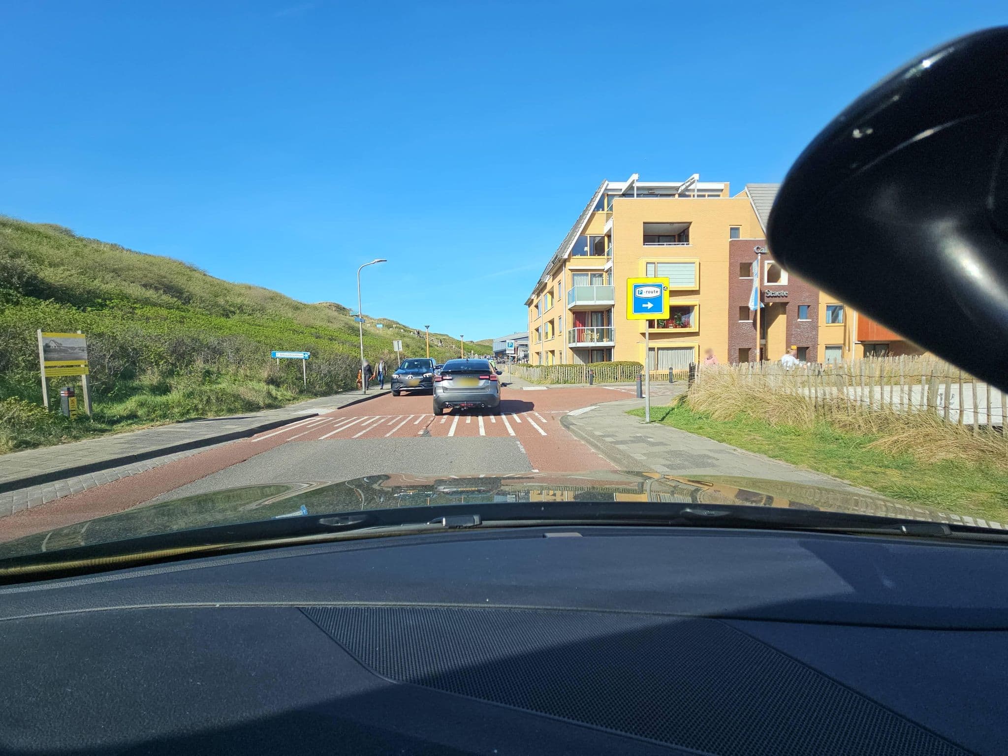 Street view near Appartementen Duinzicht, Callantsoog — © toho (CC BY-SA · Mapillary)