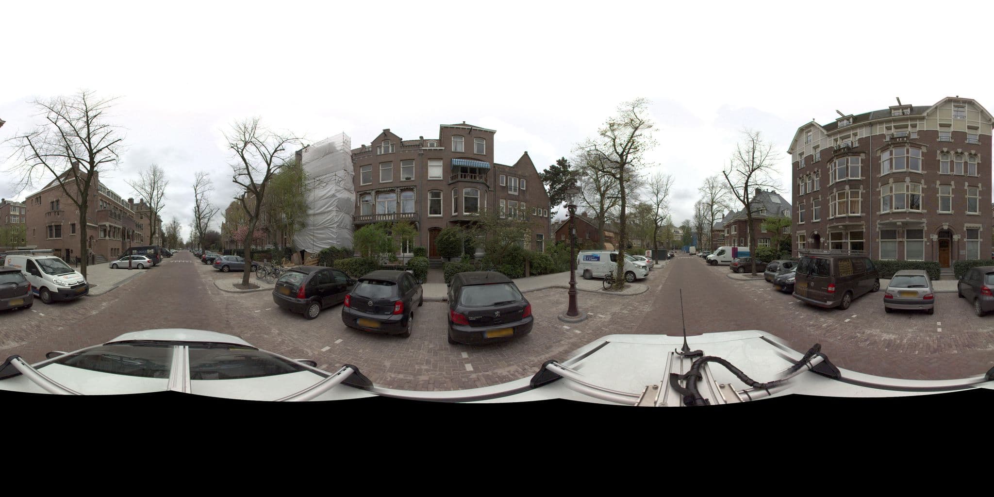Street view near Prince Henry Private Suites, Amsterdam — © amsterdam (CC BY-SA · Mapillary)