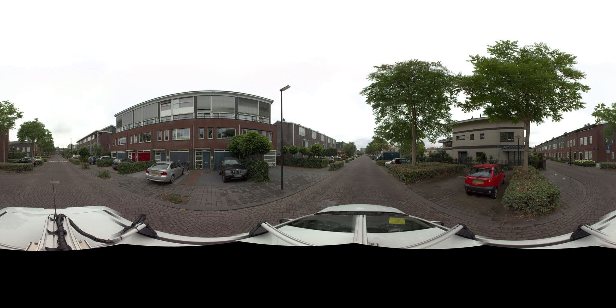 Street view near Quarenta Studio, Badhoevedorp — © amsterdam (CC BY-SA · Mapillary)