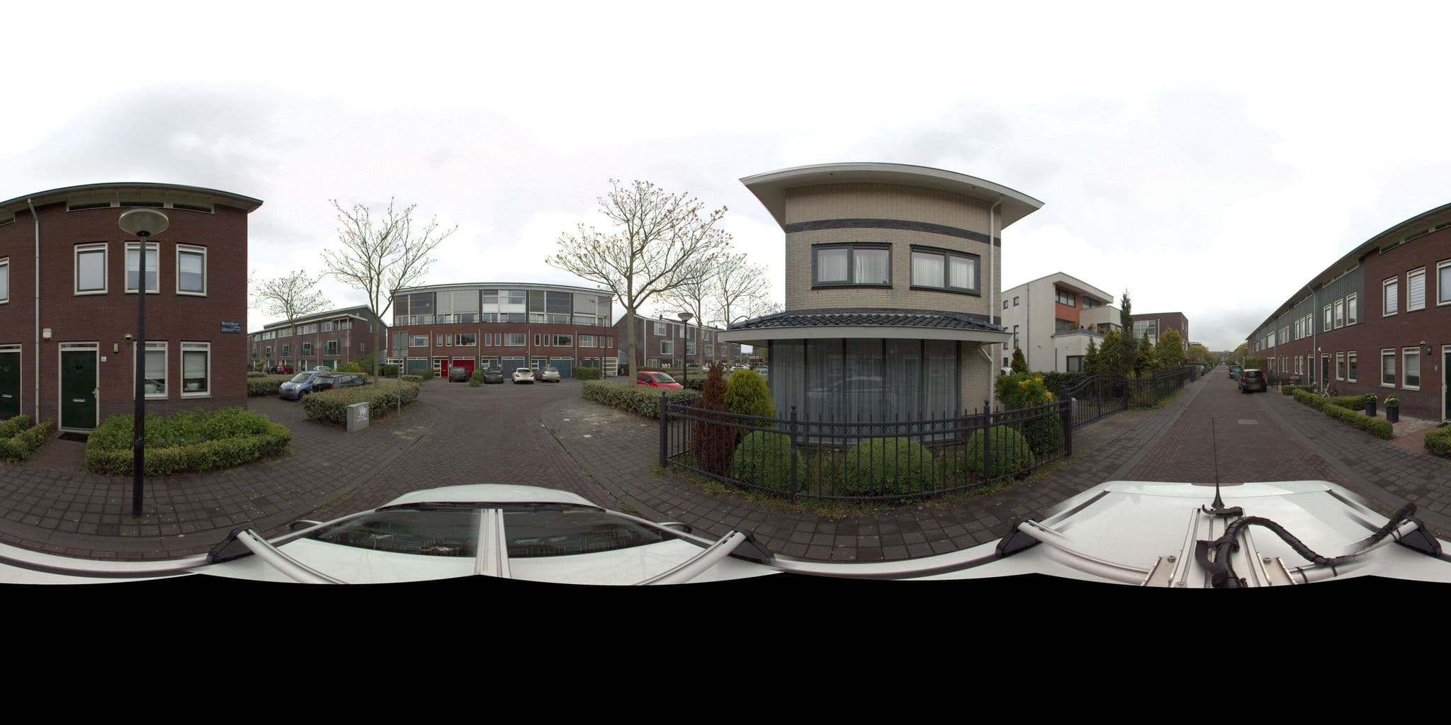 Street view near GREAT ROOMS Amsterdam, Badhoevedorp — © amsterdam (CC BY-SA · Mapillary)