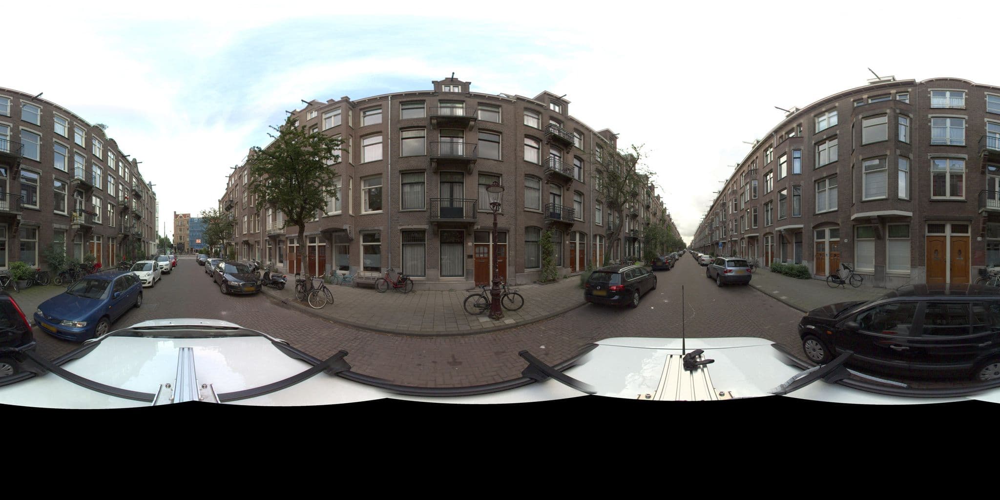Street view near Wooden Mill Bed & Breakfast, Amsterdam — © amsterdam (CC BY-SA · Mapillary)