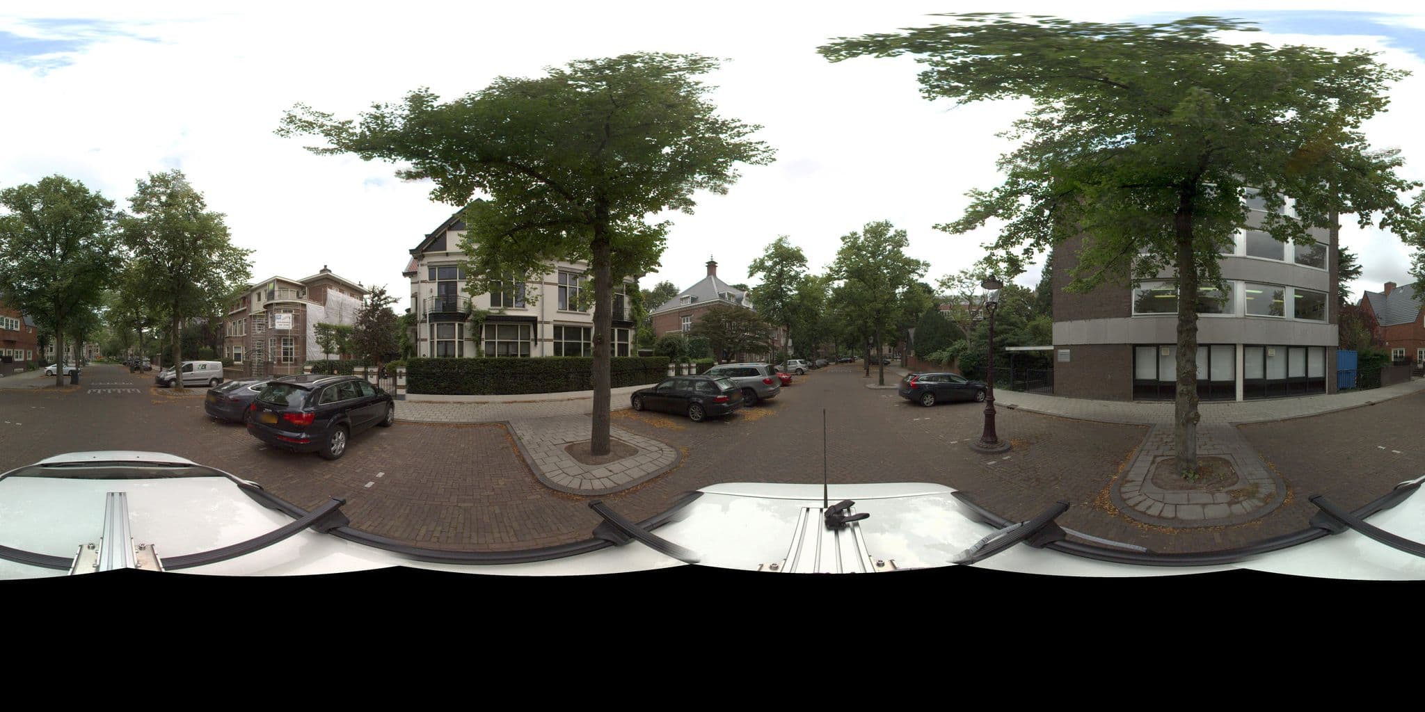 Street view near Toro Hotel Vof, Amsterdam — © amsterdam (CC BY-SA · Mapillary)