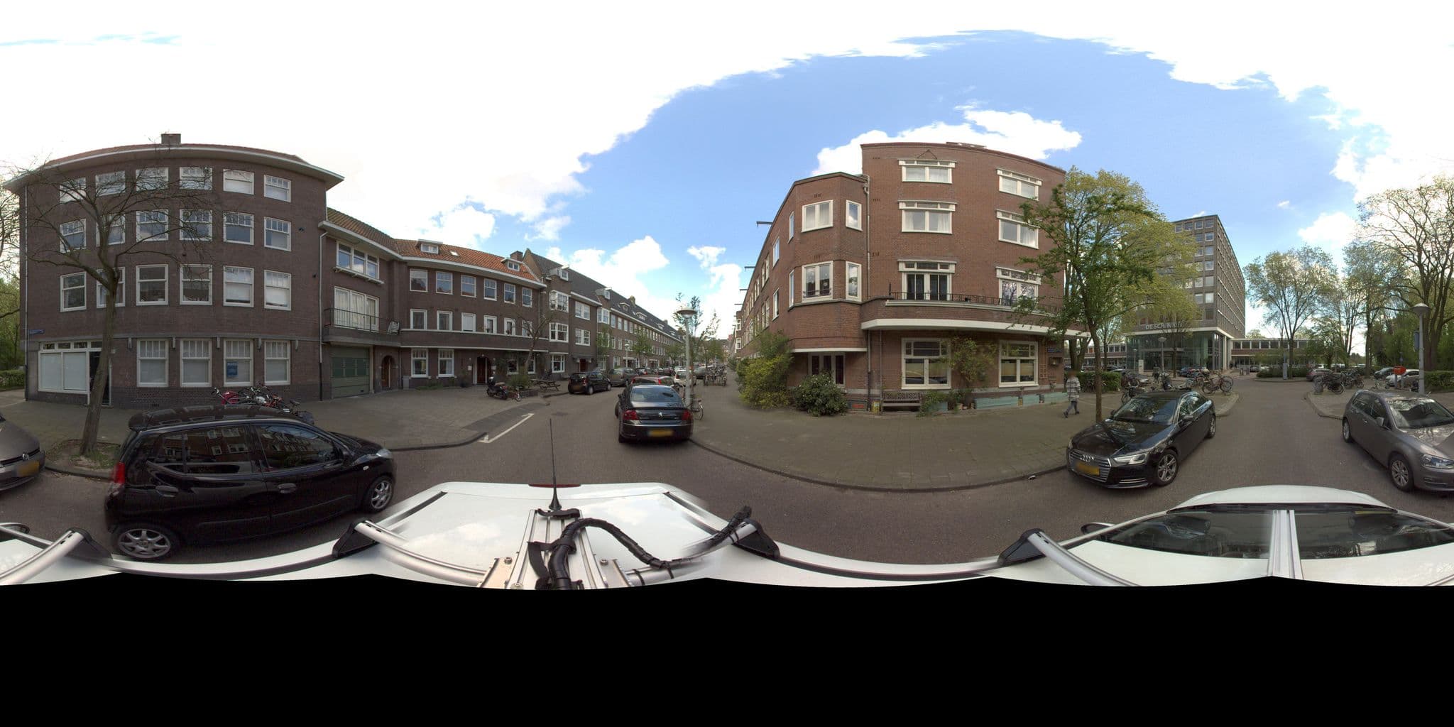 Street view near Doghotel www.bestdoghotel.com, Amsterdam — © amsterdam (CC BY-SA · Mapillary)