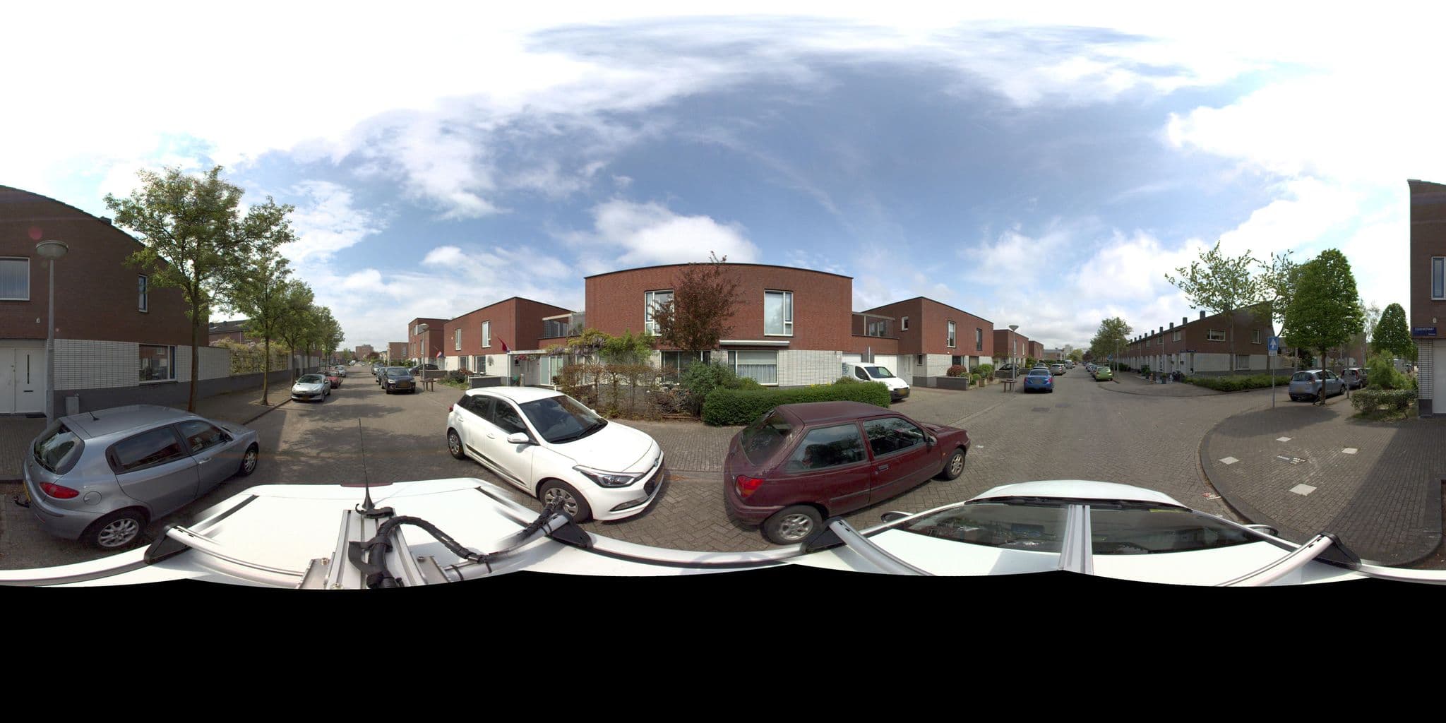 Street view near Family House Apartment, Badhoevedorp — © amsterdam (CC BY-SA · Mapillary)