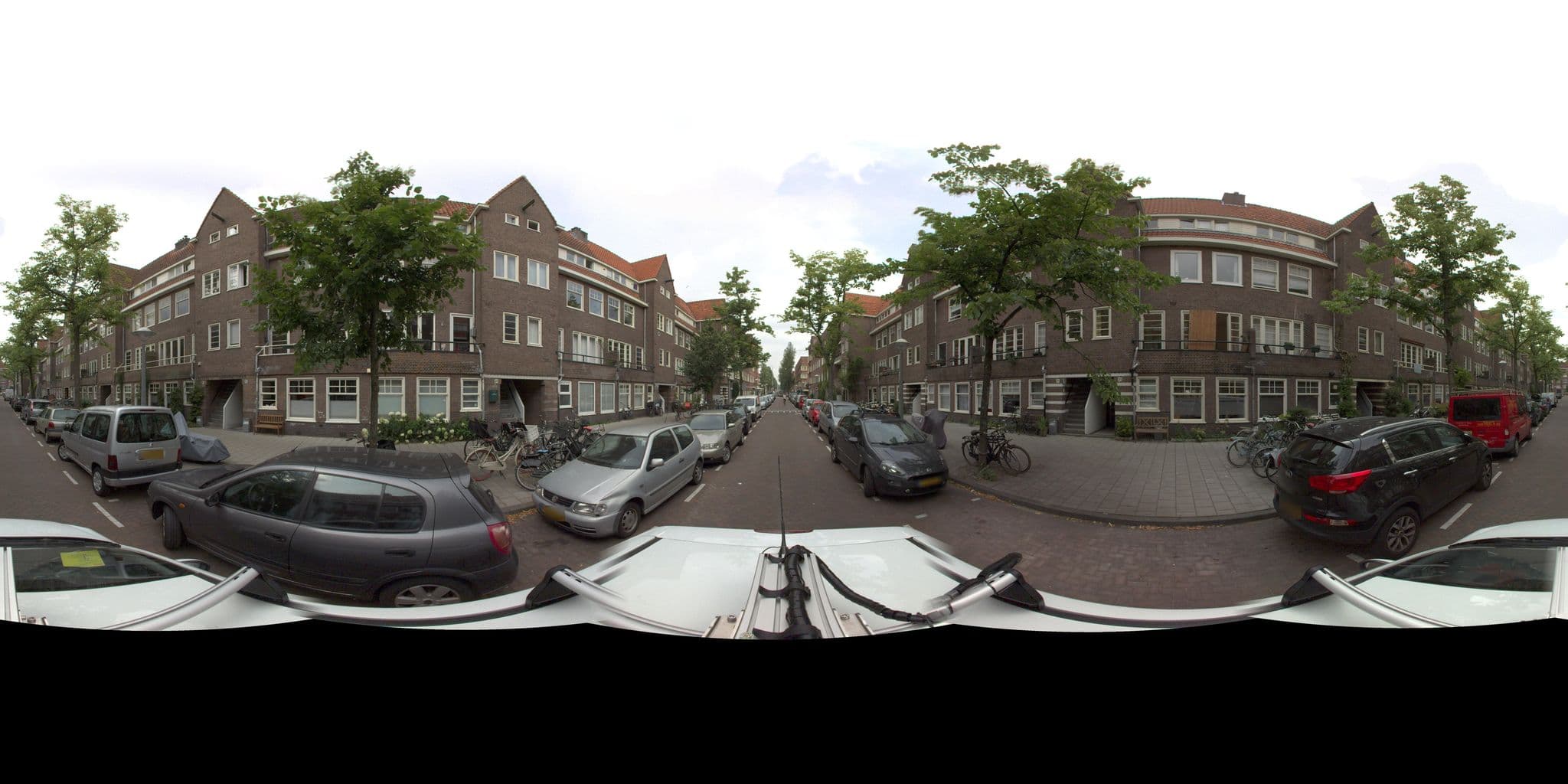 Street view near Bed & Breakfast Leimuidenstraat, Amsterdam — © amsterdam (CC BY-SA · Mapillary)