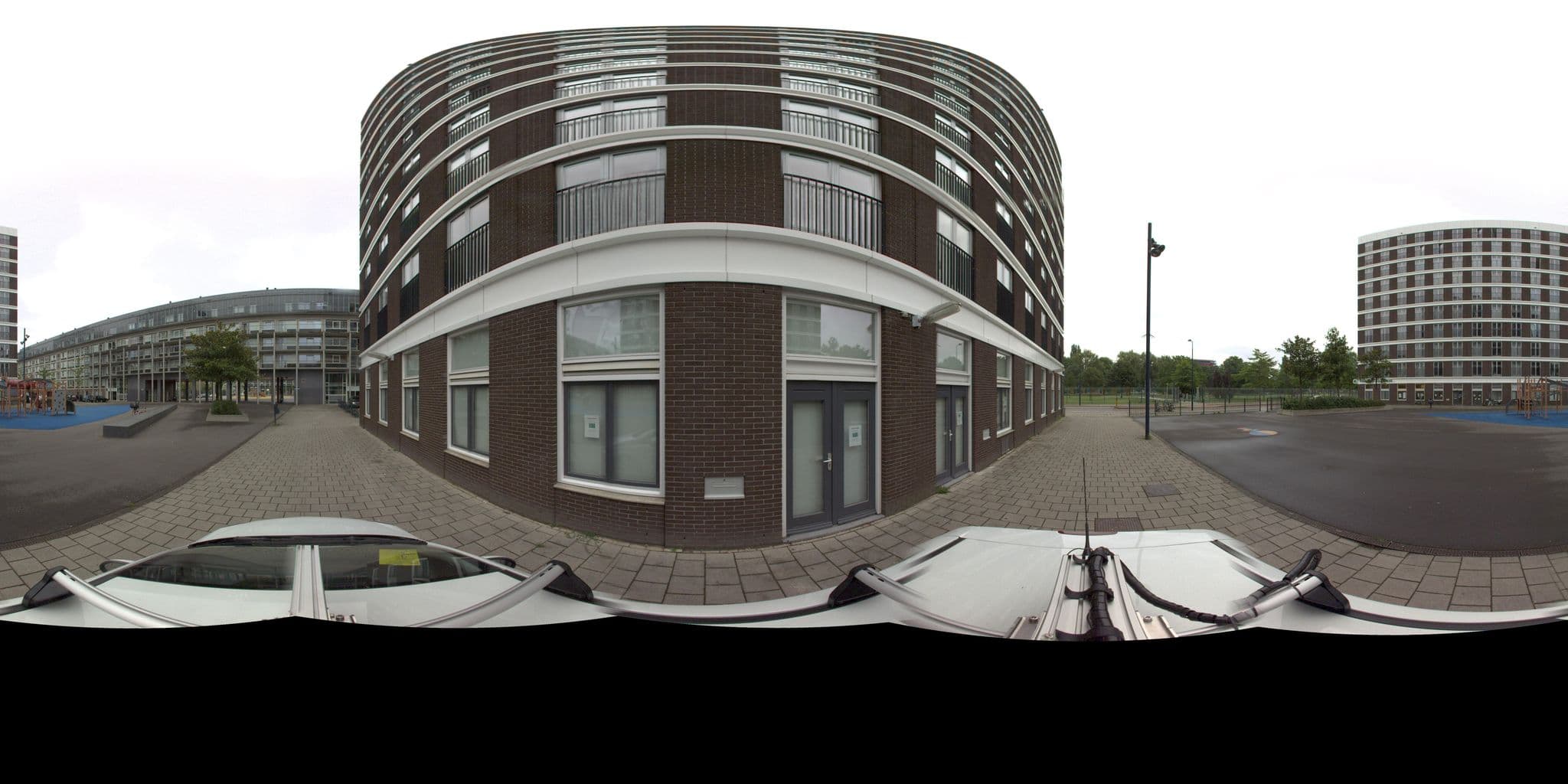 Street view near Ferrari Fire Force : Working Station, Badhoevedorp — © amsterdam (CC BY-SA · Mapillary)