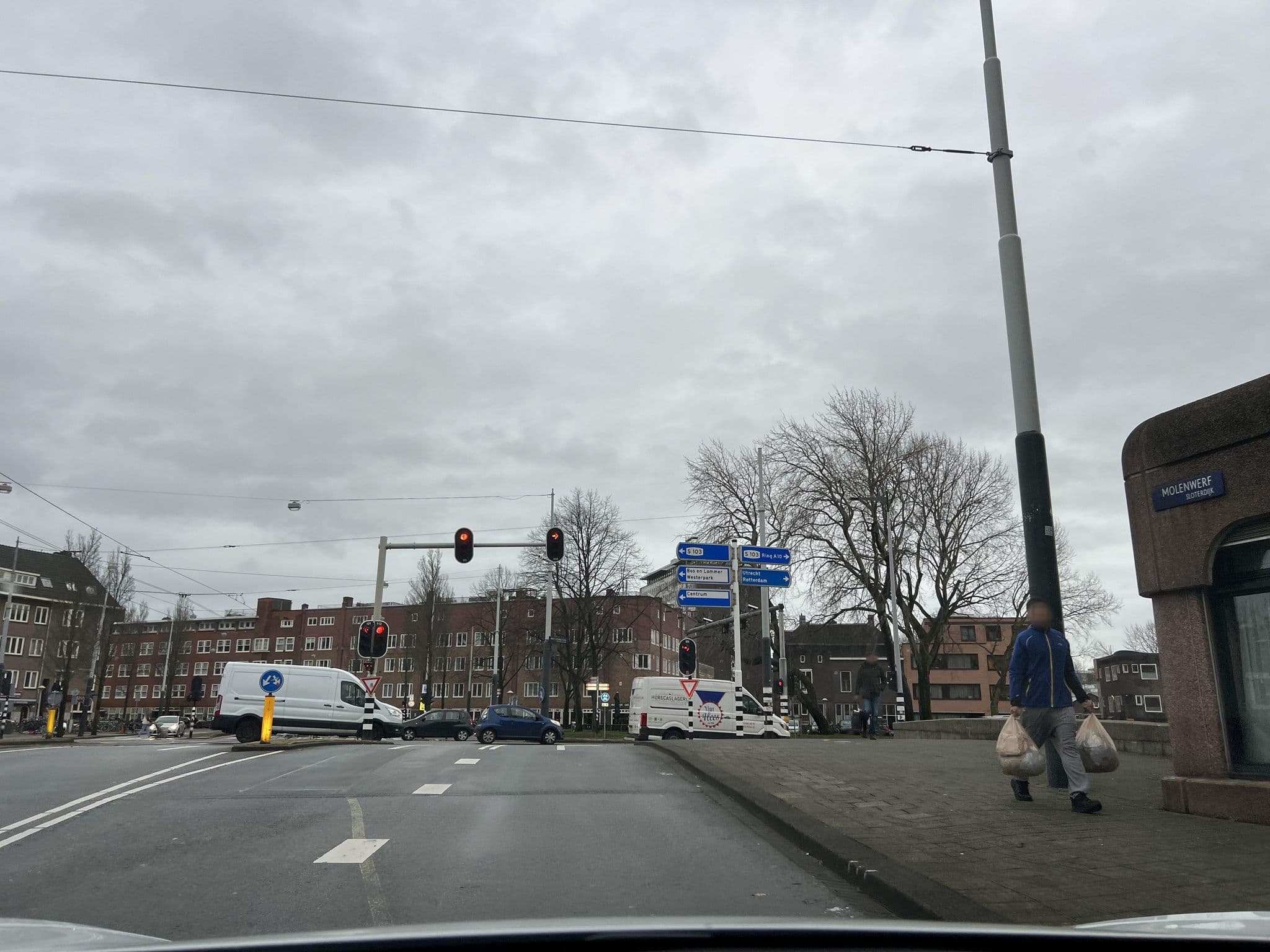 Street view near ROOM 206, Amsterdam — © ottor (CC BY-SA · Mapillary)
