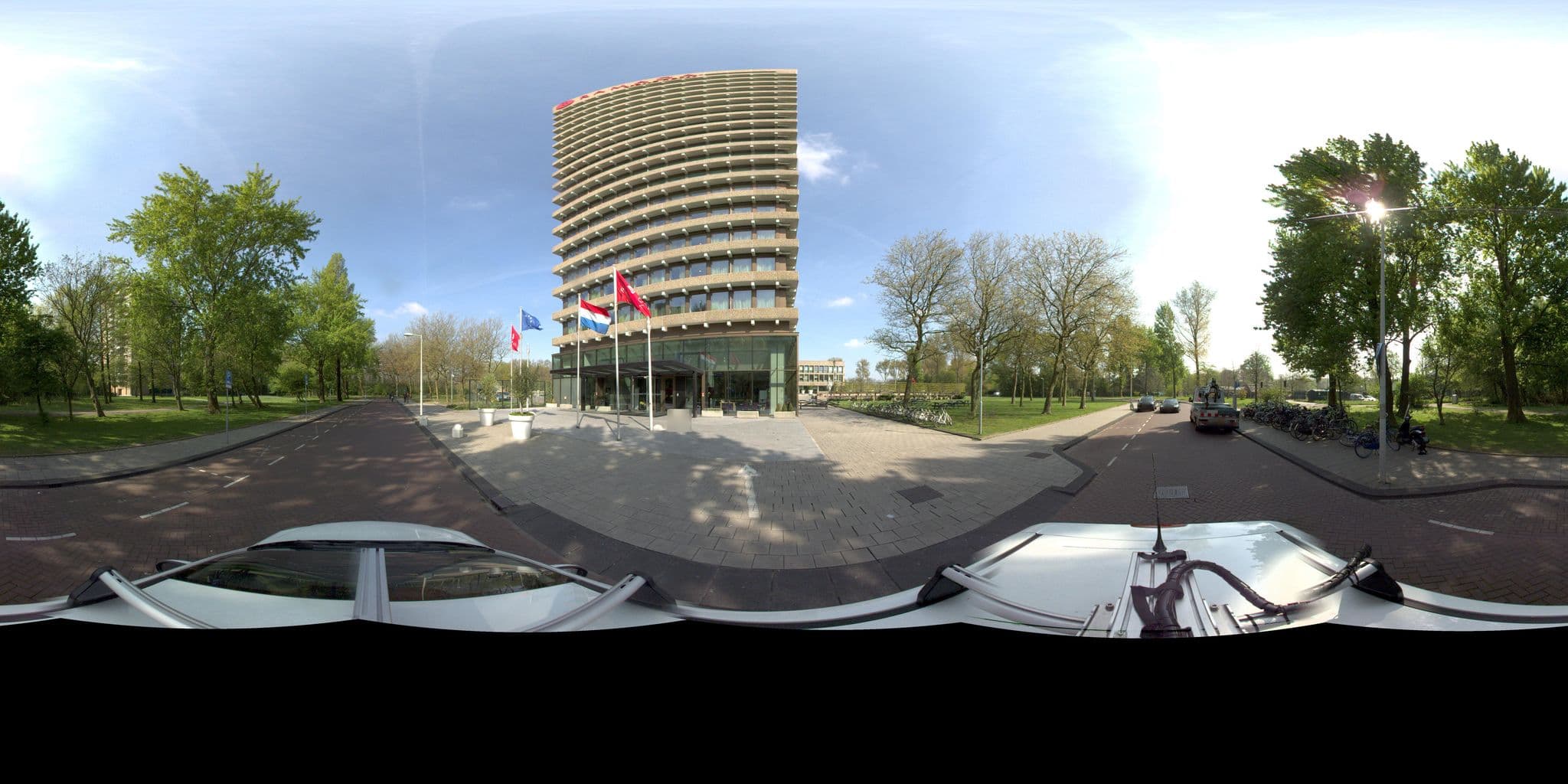 Street view near floor 15, Amsterdam — © amsterdam (CC BY-SA · Mapillary)