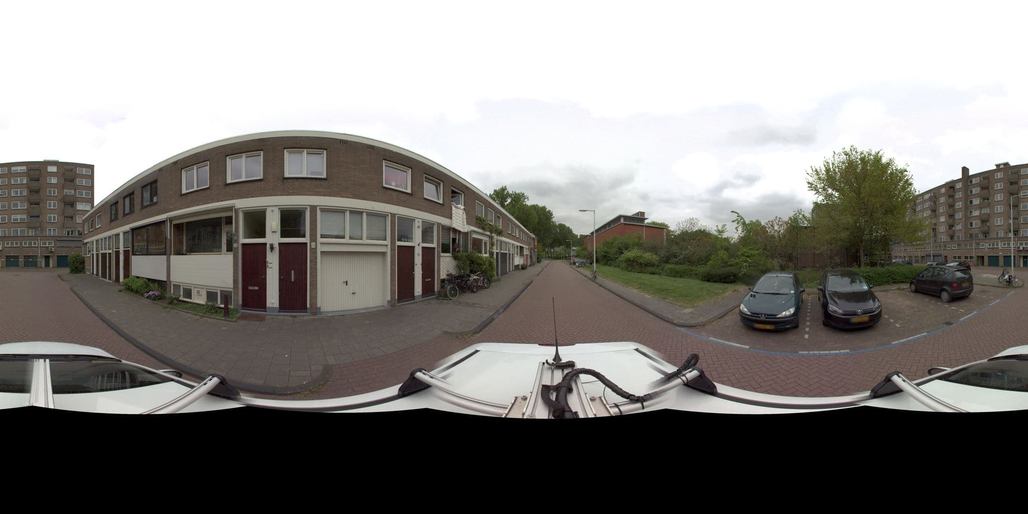 Street view near Bed and Breakfast Amsterdam West, Amsterdam — © amsterdam (CC BY-SA · Mapillary)