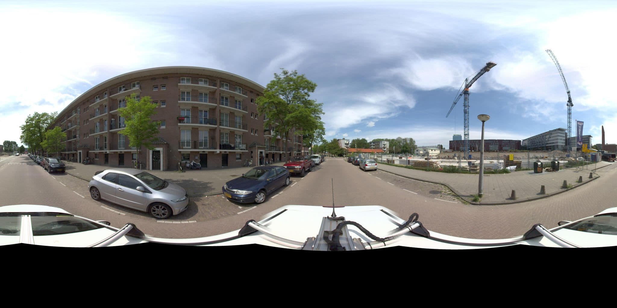 Street view near Amsterdam apartment A280, Amsterdam — © amsterdam (CC BY-SA · Mapillary)