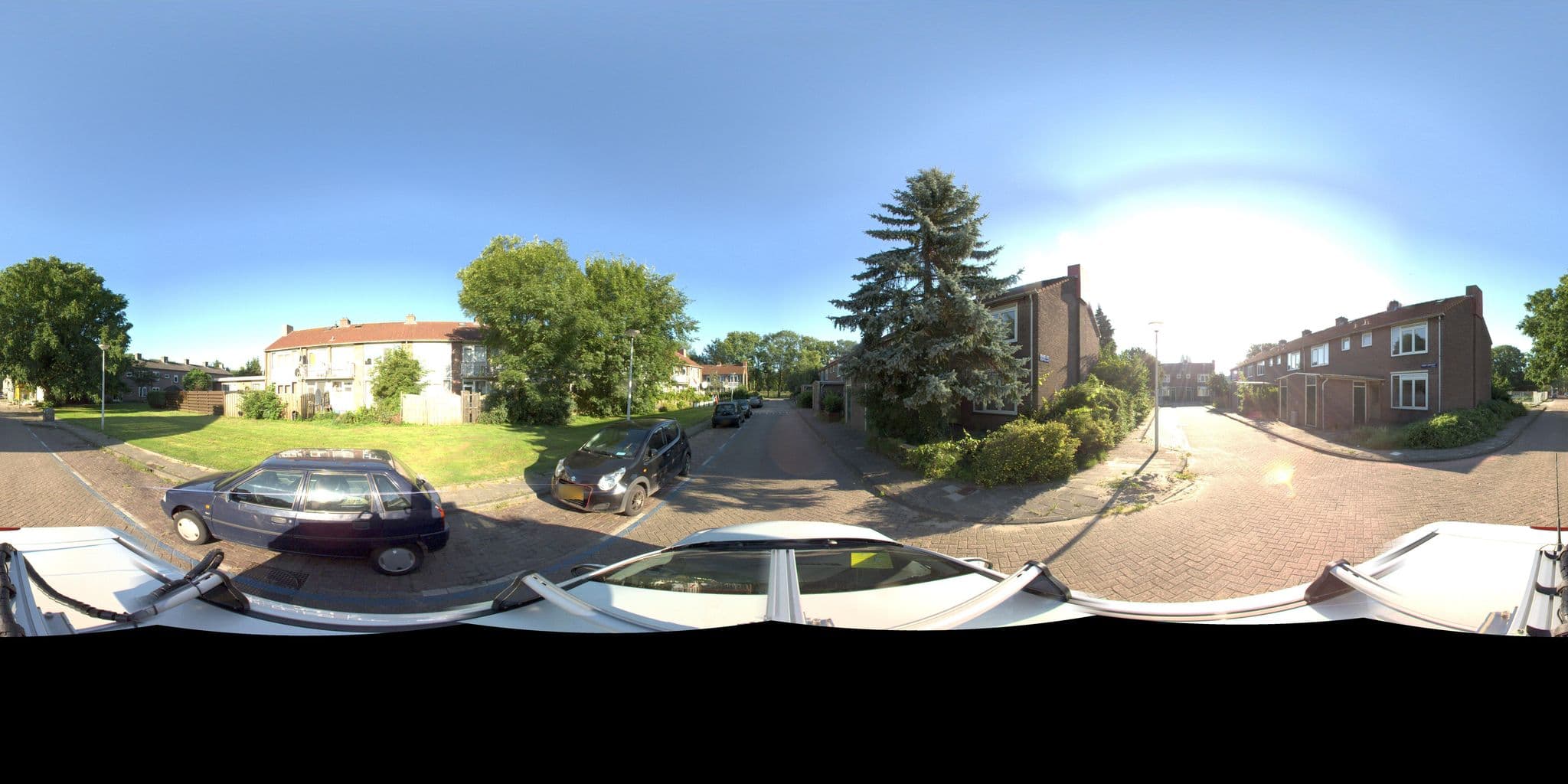 Street view near Atlas Vloerverwarming, Amsterdam — © amsterdam (CC BY-SA · Mapillary)
