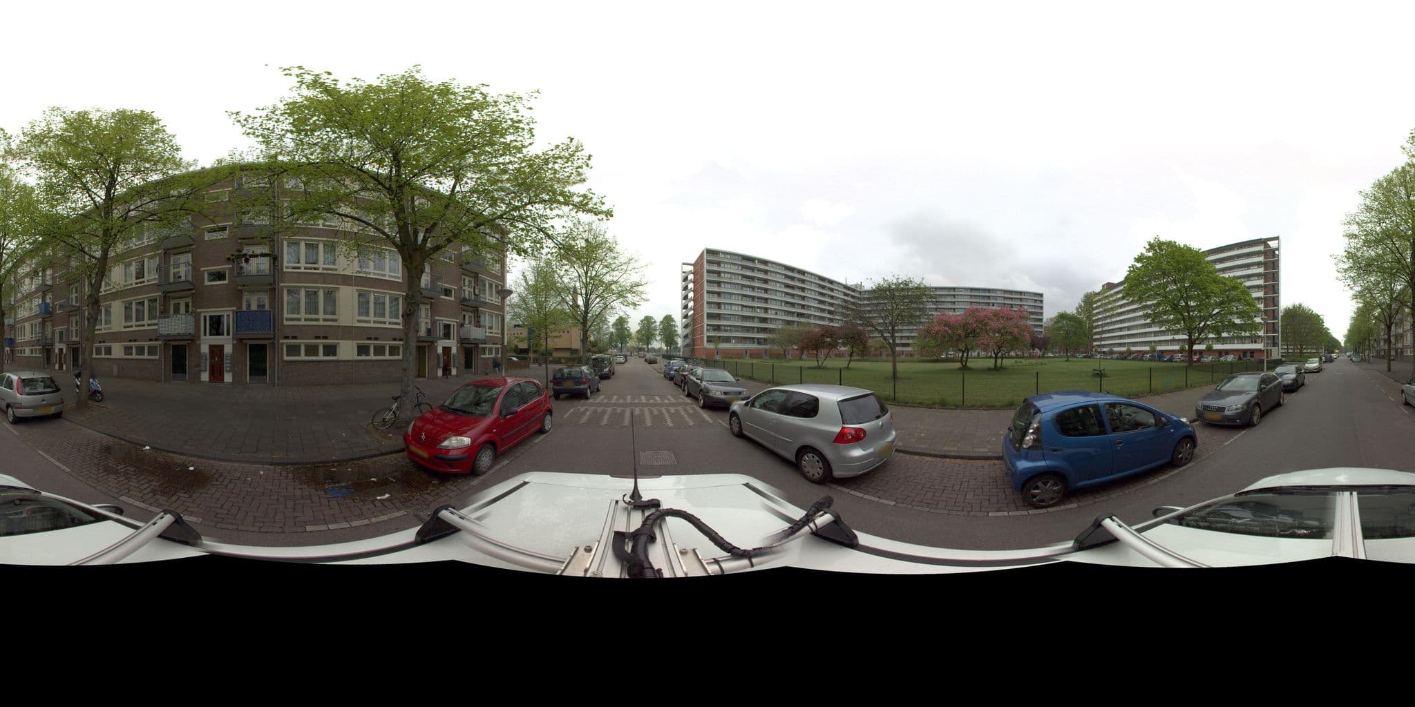 Street view near To Toscane Vakantiehuizen, Badhoevedorp — © amsterdam (CC BY-SA · Mapillary)