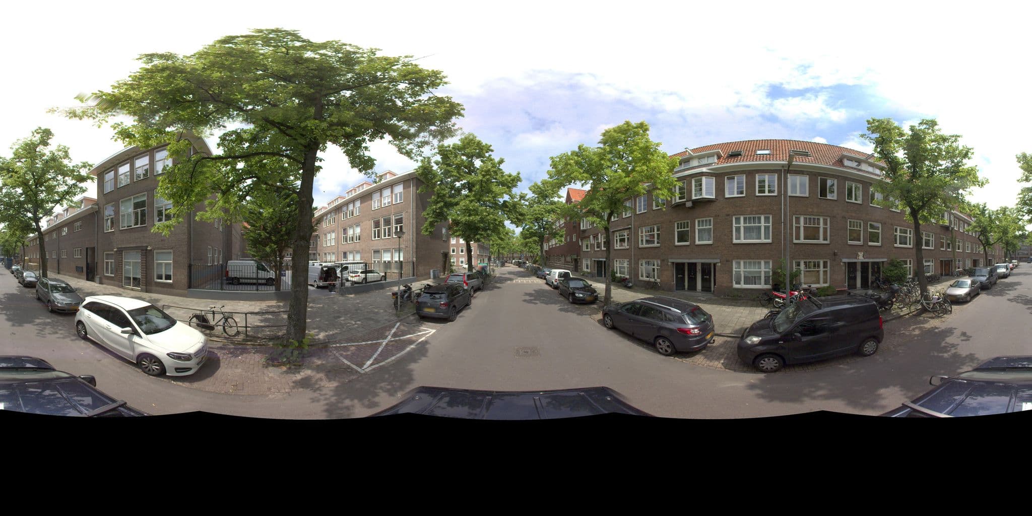 Street view near Stephi's B&B - West House, Amsterdam — © amsterdam (CC BY-SA · Mapillary)