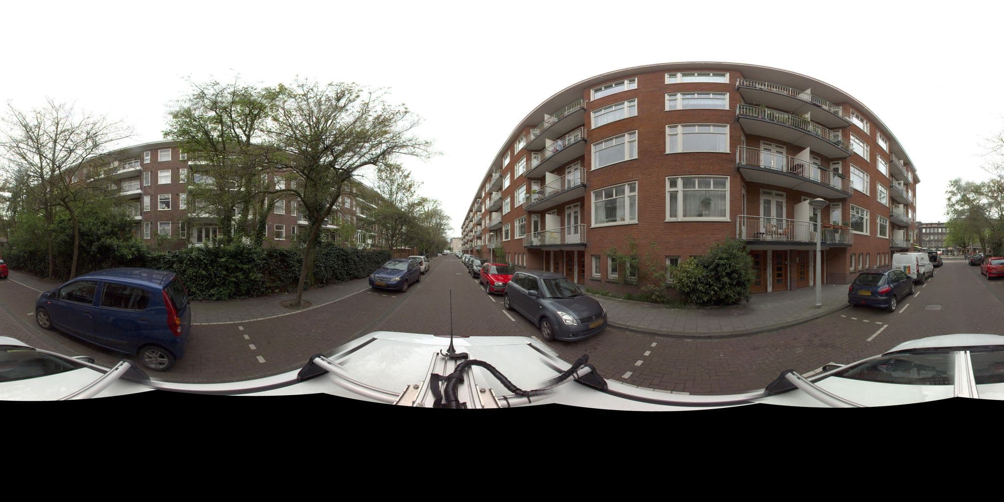 Street view near 10Minutes2Center.Nl, Amsterdam — © amsterdam (CC BY-SA · Mapillary)